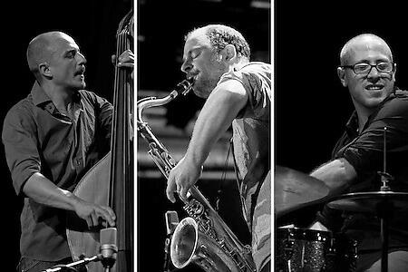 Christoph Irniger Trio
