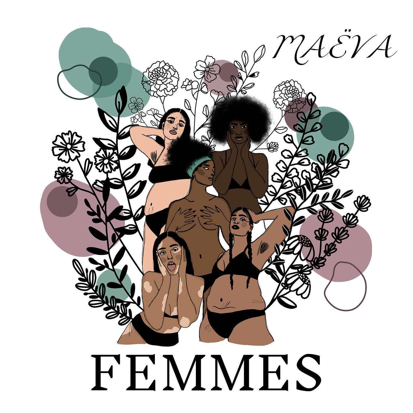 Релиз Femmes