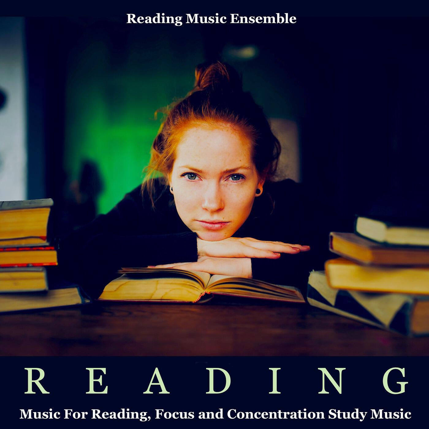 Релиз Reading Music for Reading, Focus and Concentration Study Music