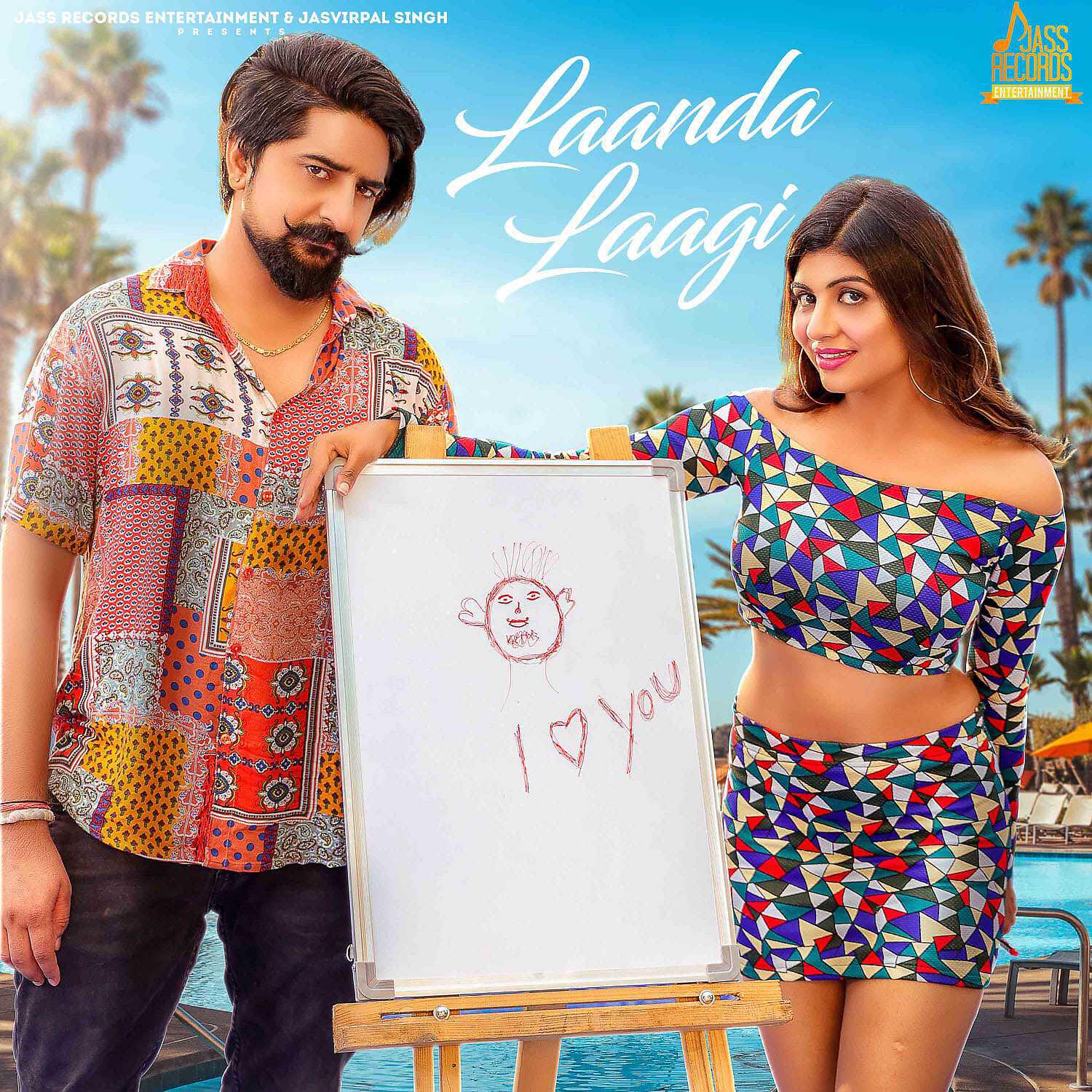 Релиз Laanda Laagi