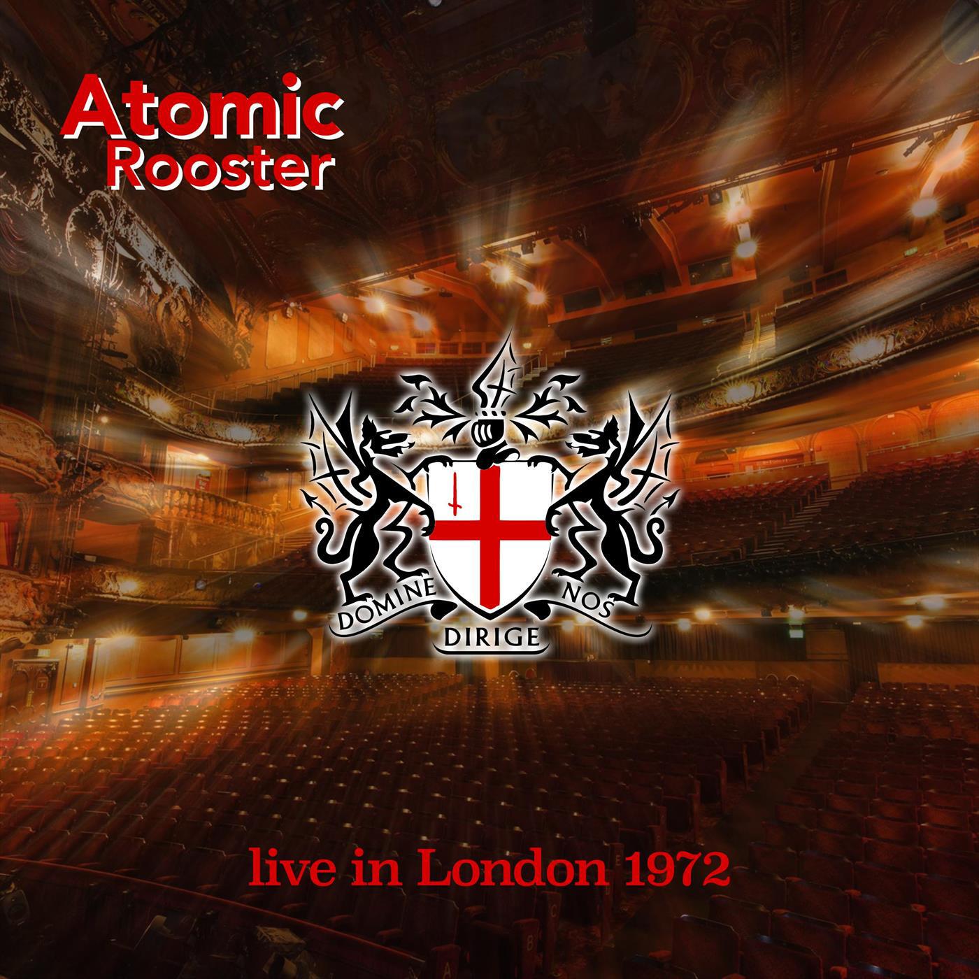 Релиз Live in London 1972 (Live)