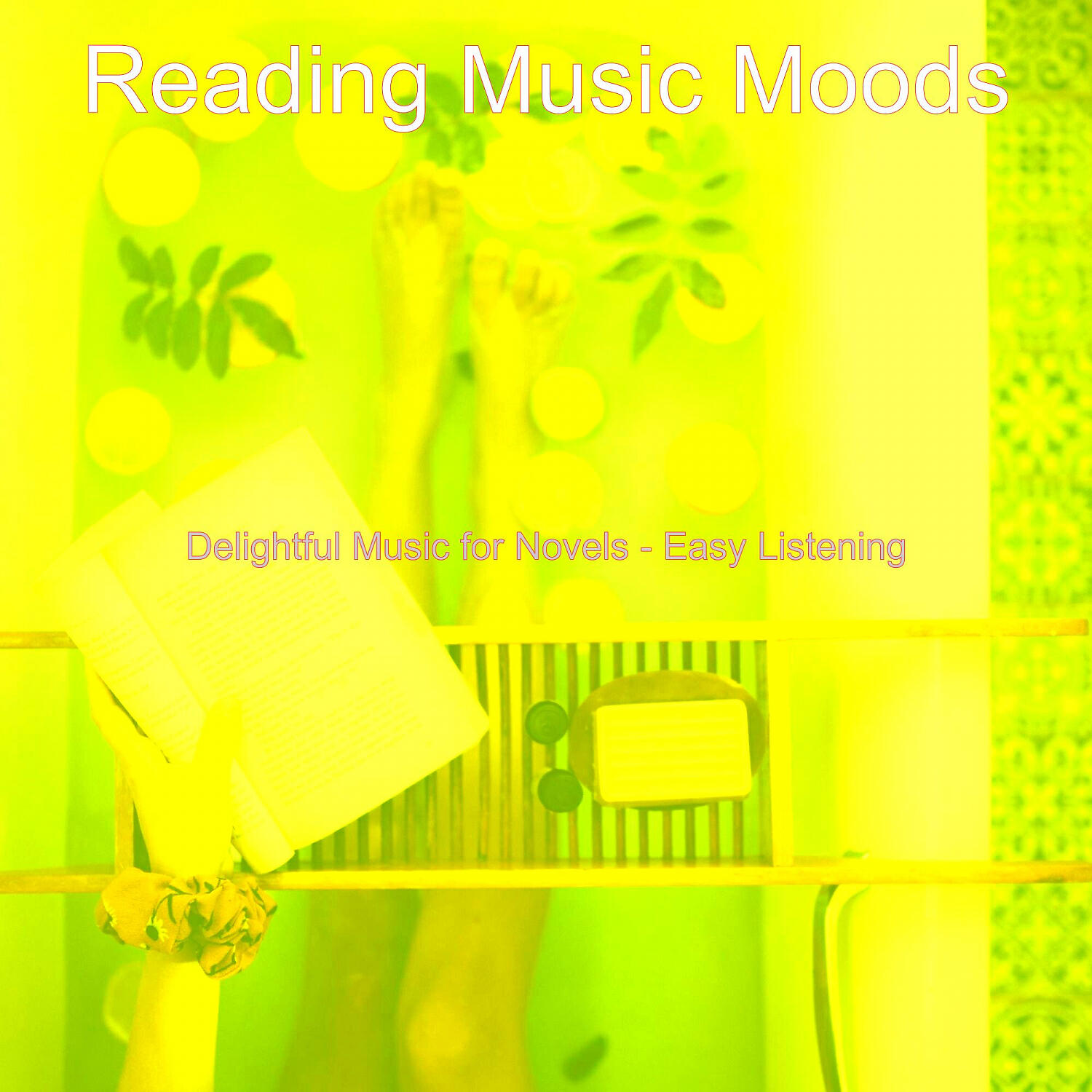 Релиз Delightful Music for Novels - Easy Listening