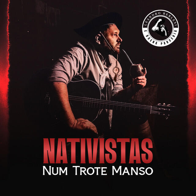 Релиз Num trote manso | Nativistas