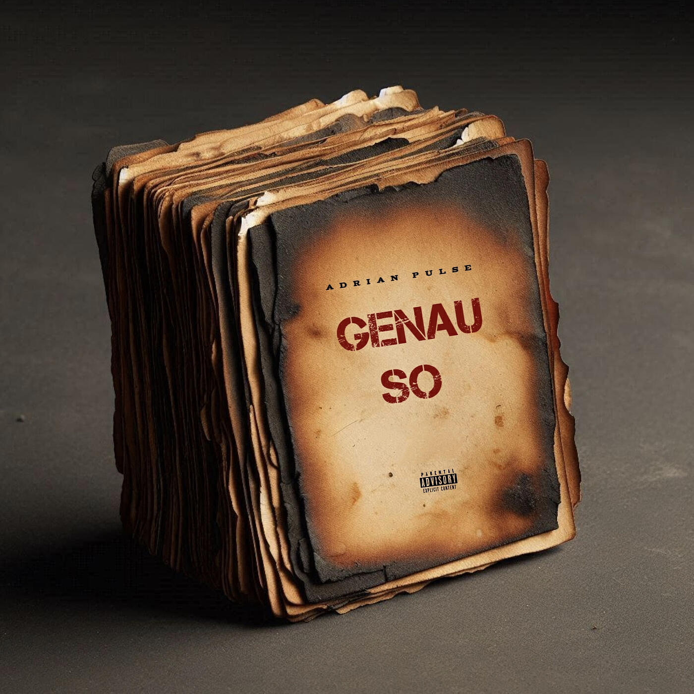 Релиз Genau So