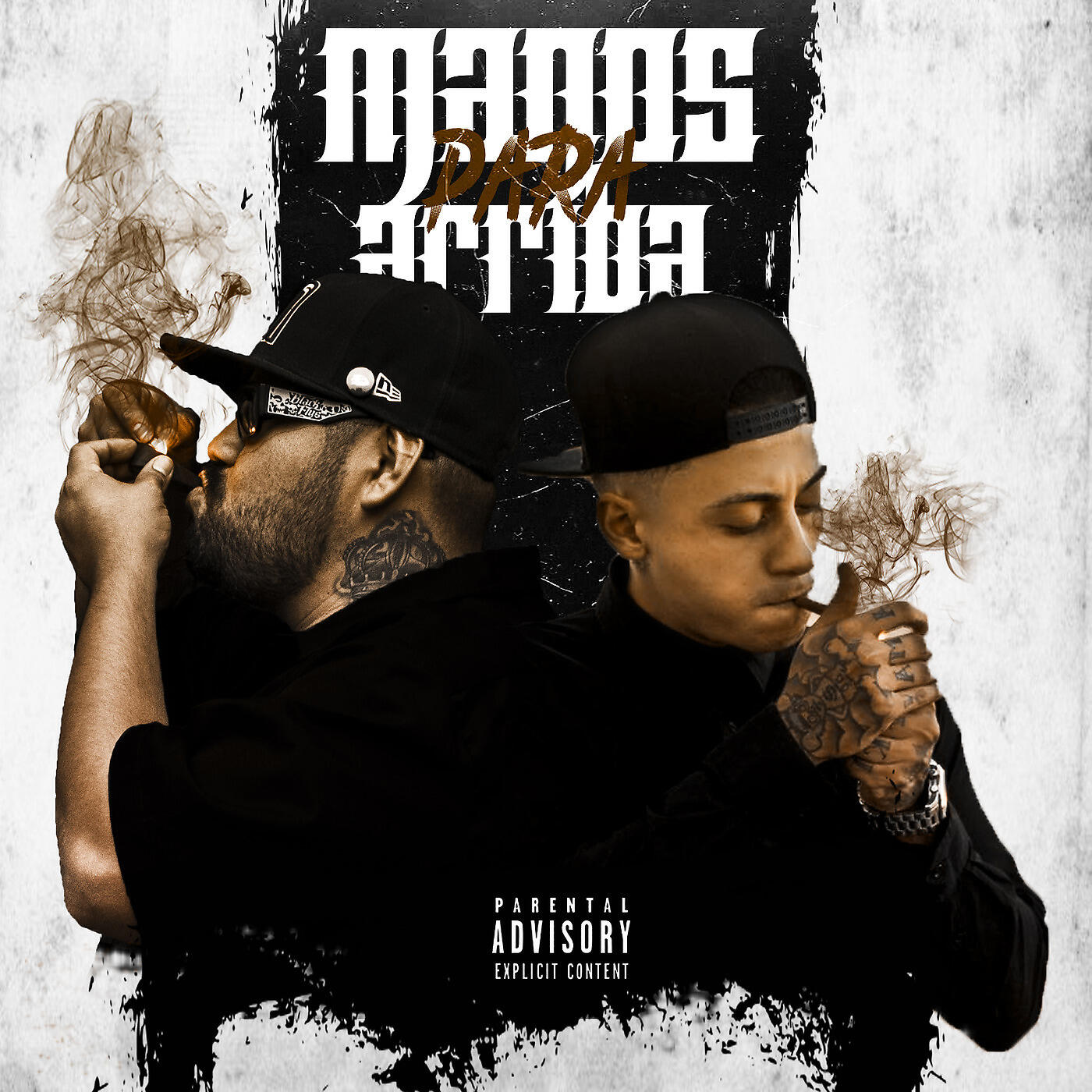 Релиз Manos para Arriba