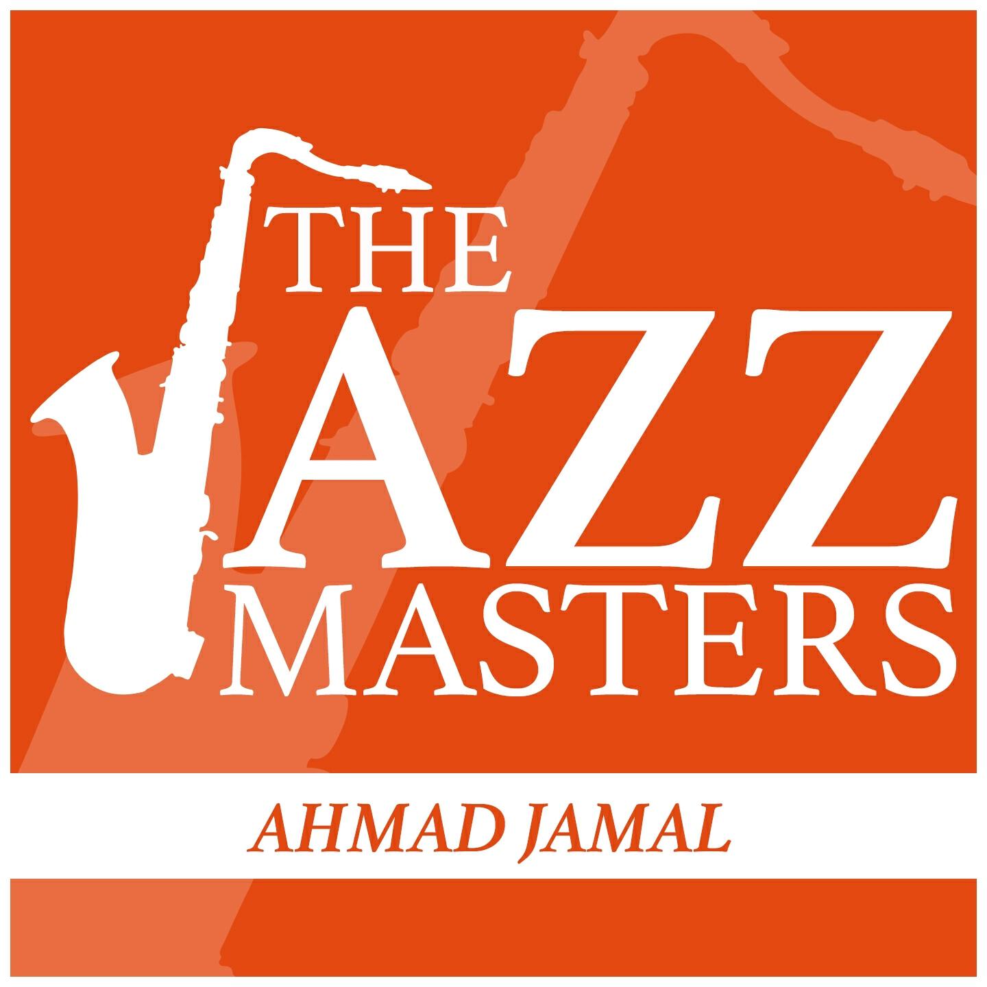 Релиз The Jazz Masters - Ahmad Jamal