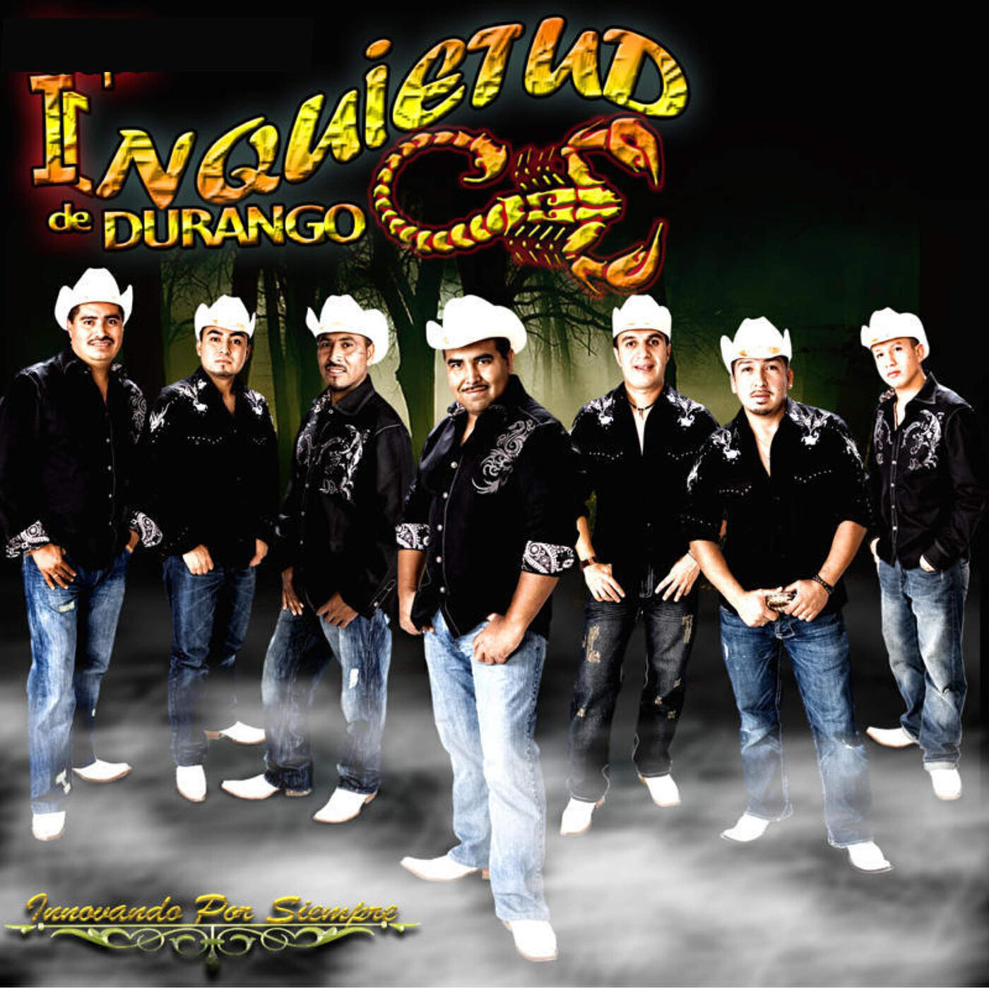 Inquietud De Durango