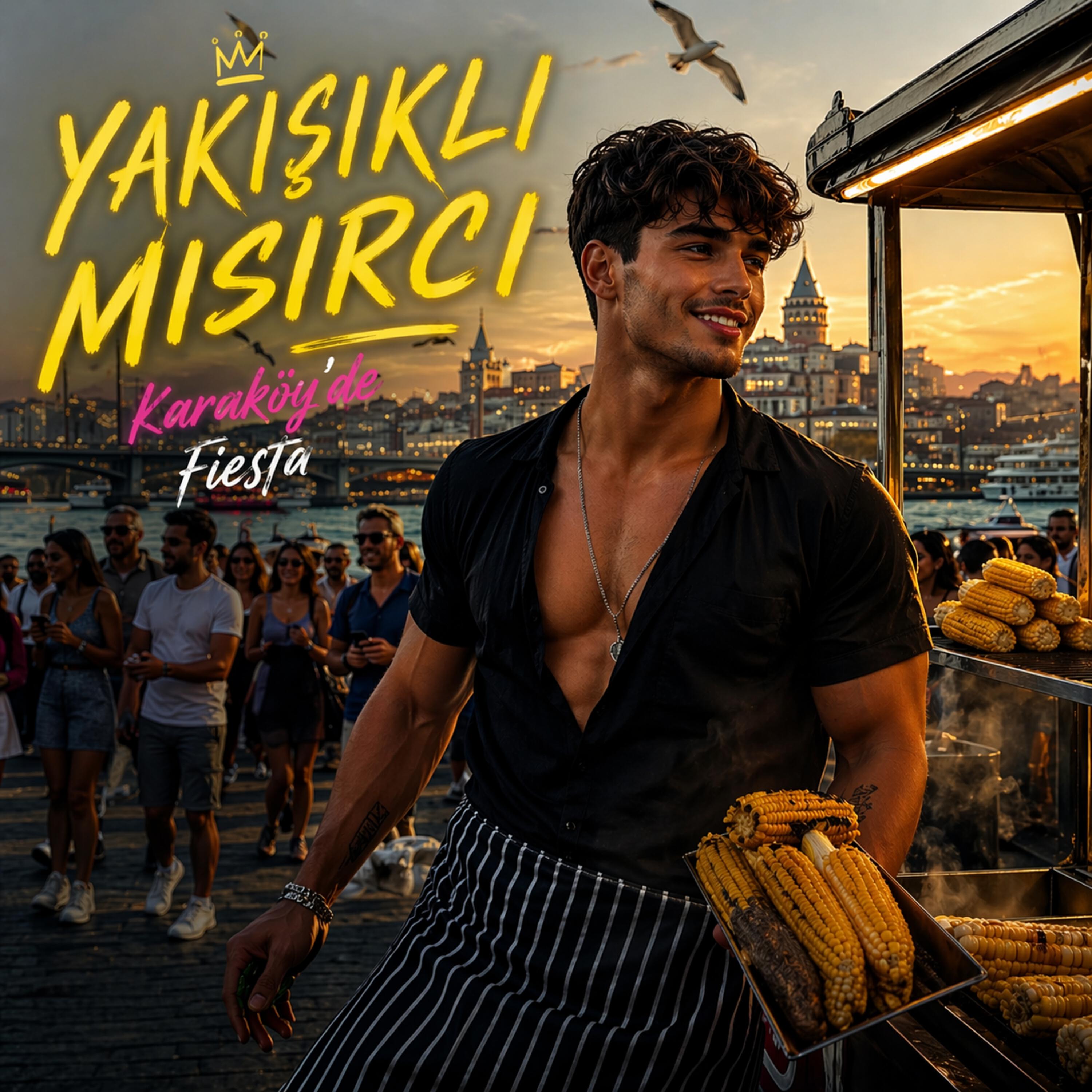 Karaköyde Fiesta