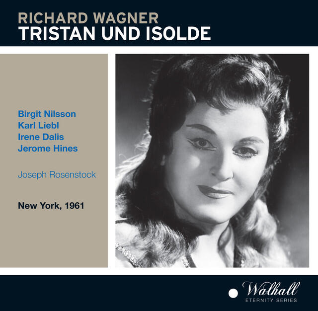 Релиз Wagner: Tristan und Isolde (Live)
