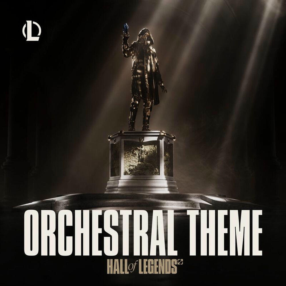 Релиз Hall of Legends: Orchestral Theme