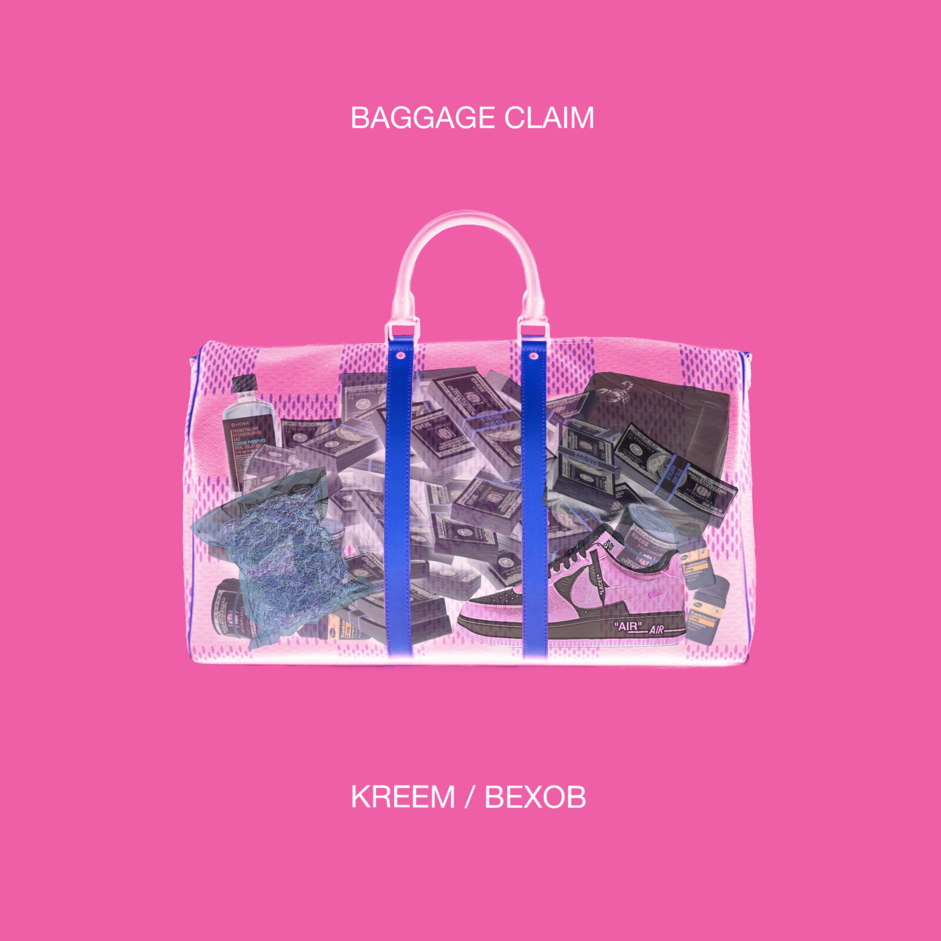 Релиз BAGGAGE CLAIM