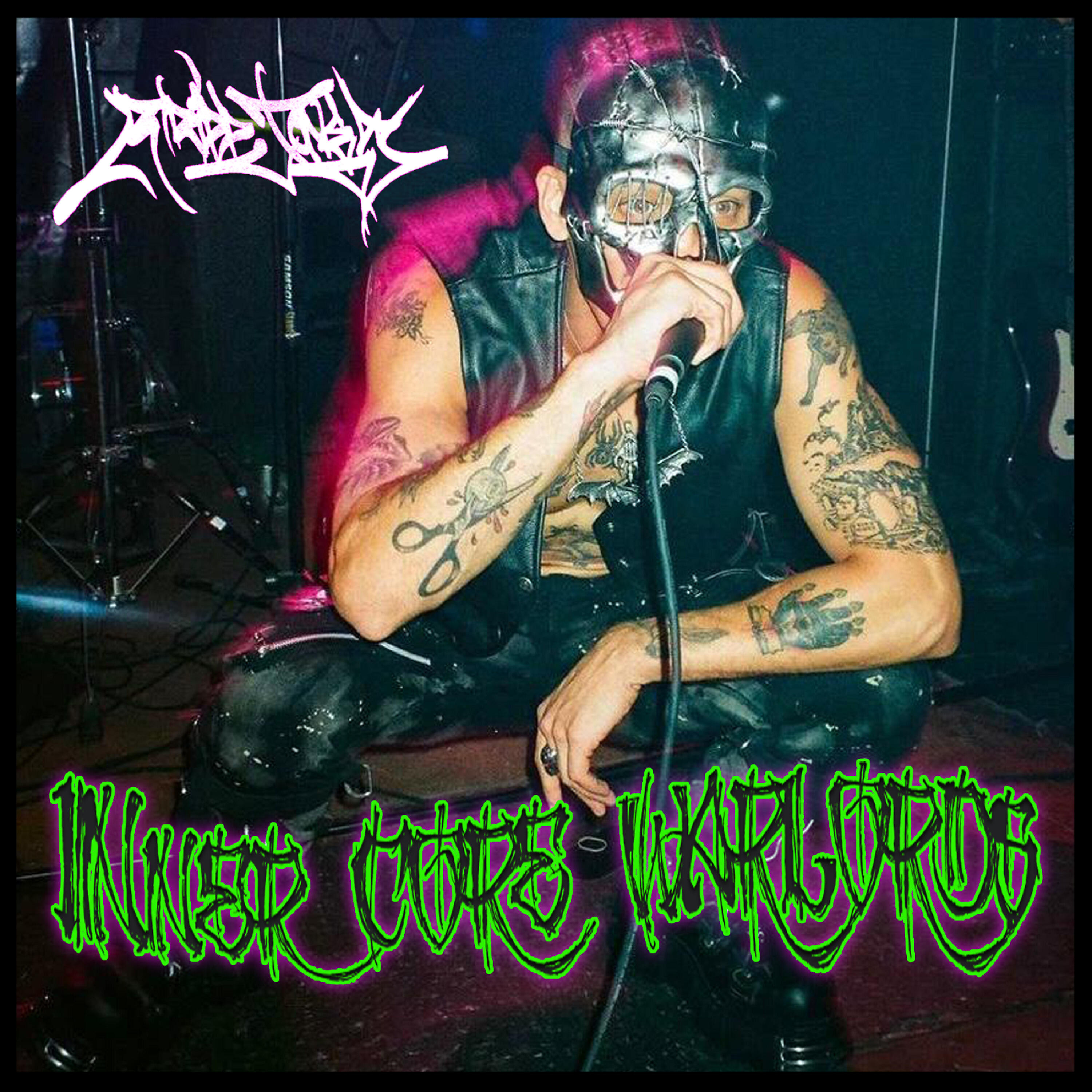 Постер альбома Inner Core Warlords