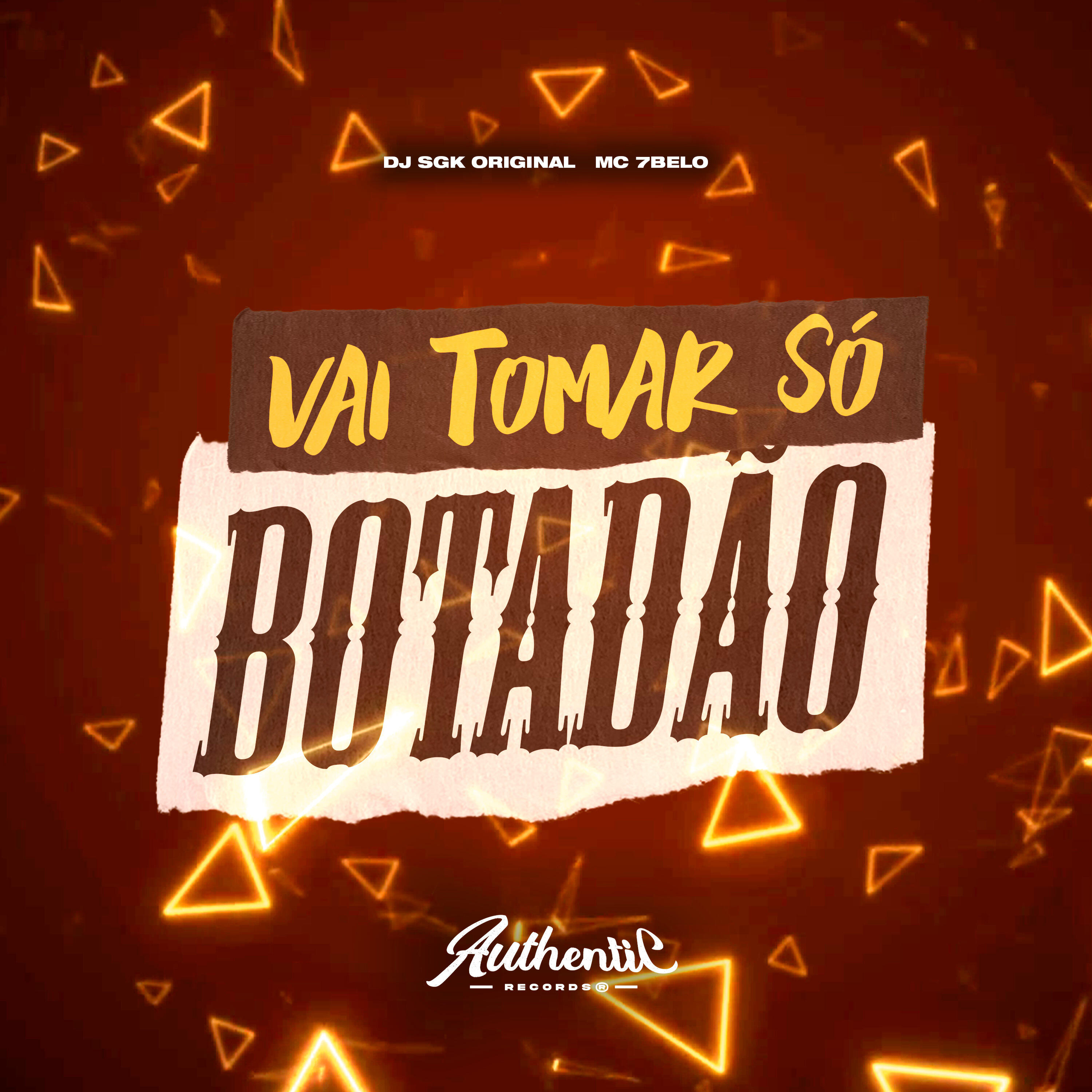 Релиз Vai Tomar Só Botadão