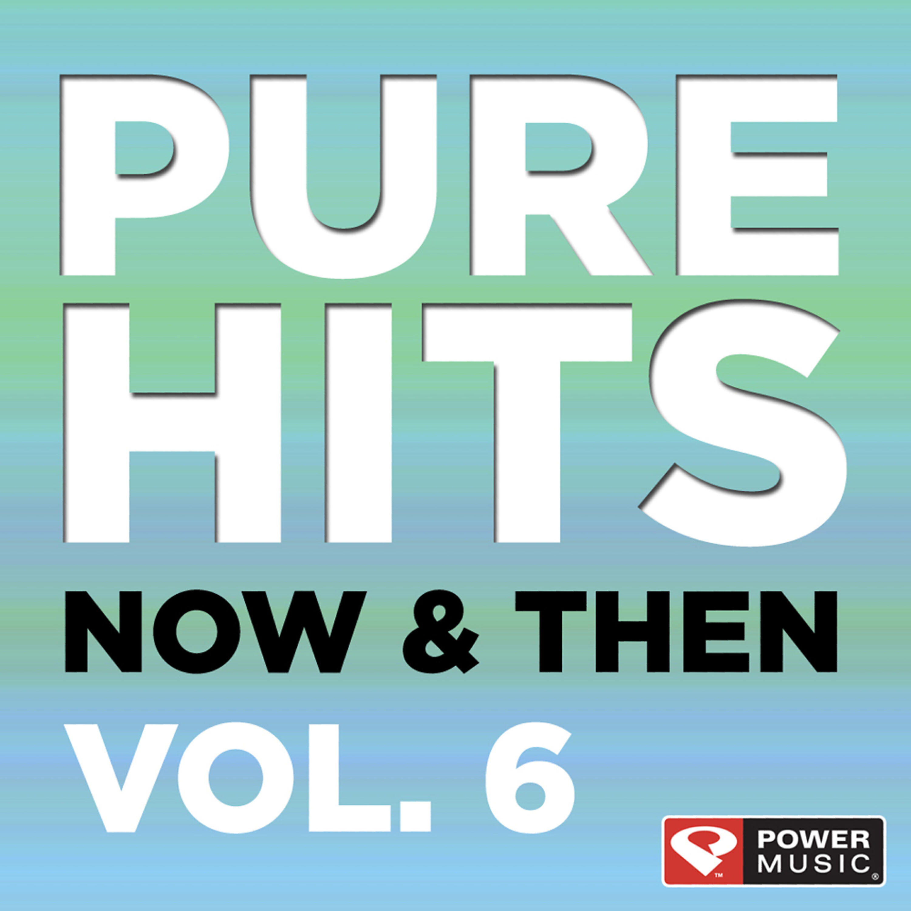 Релиз Pure Hits: Now & Then Vol. 6 (Dj Friendly Unmixed Tracks)