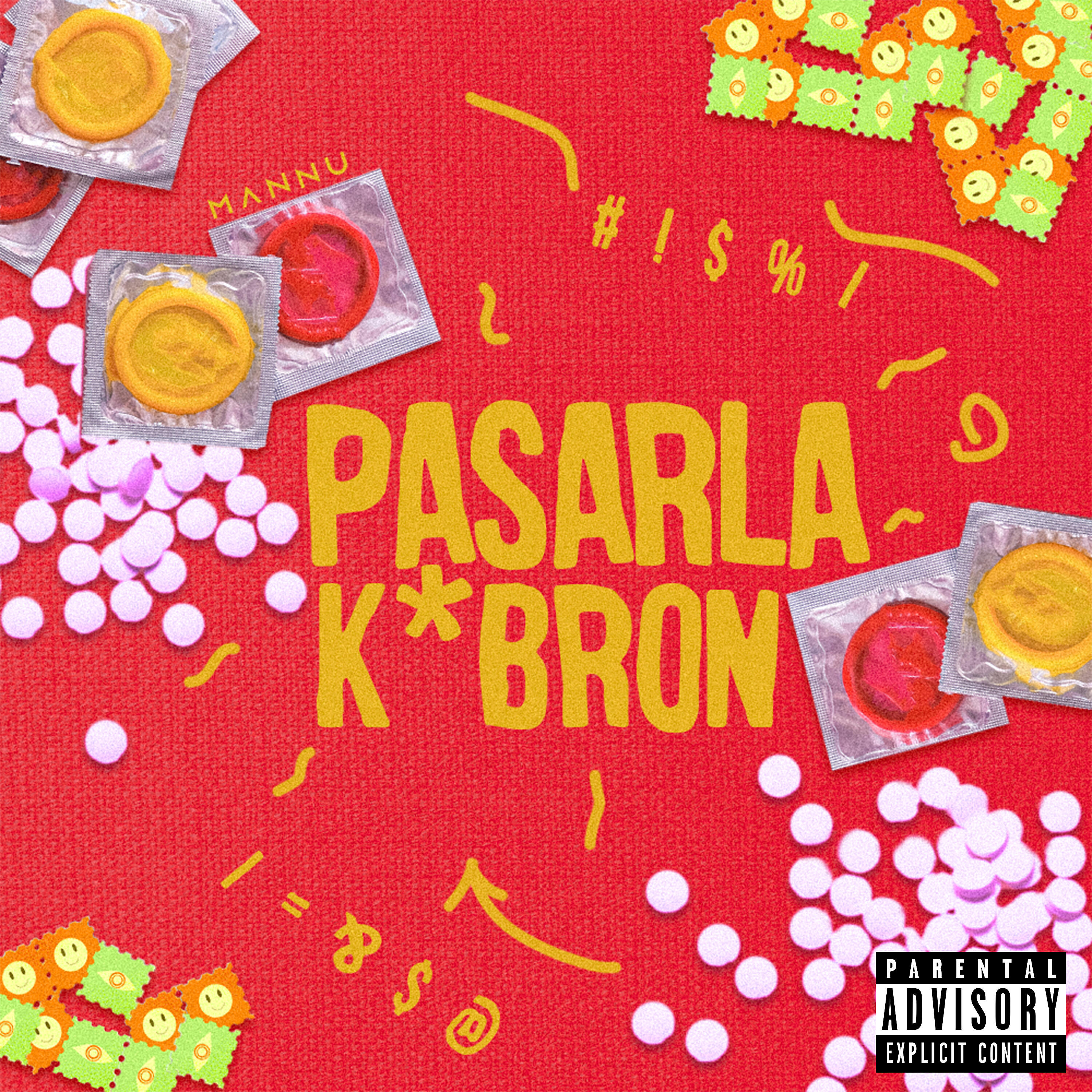 Релиз Pasarla Kbron