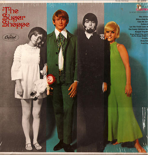 The Sugar Shoppe