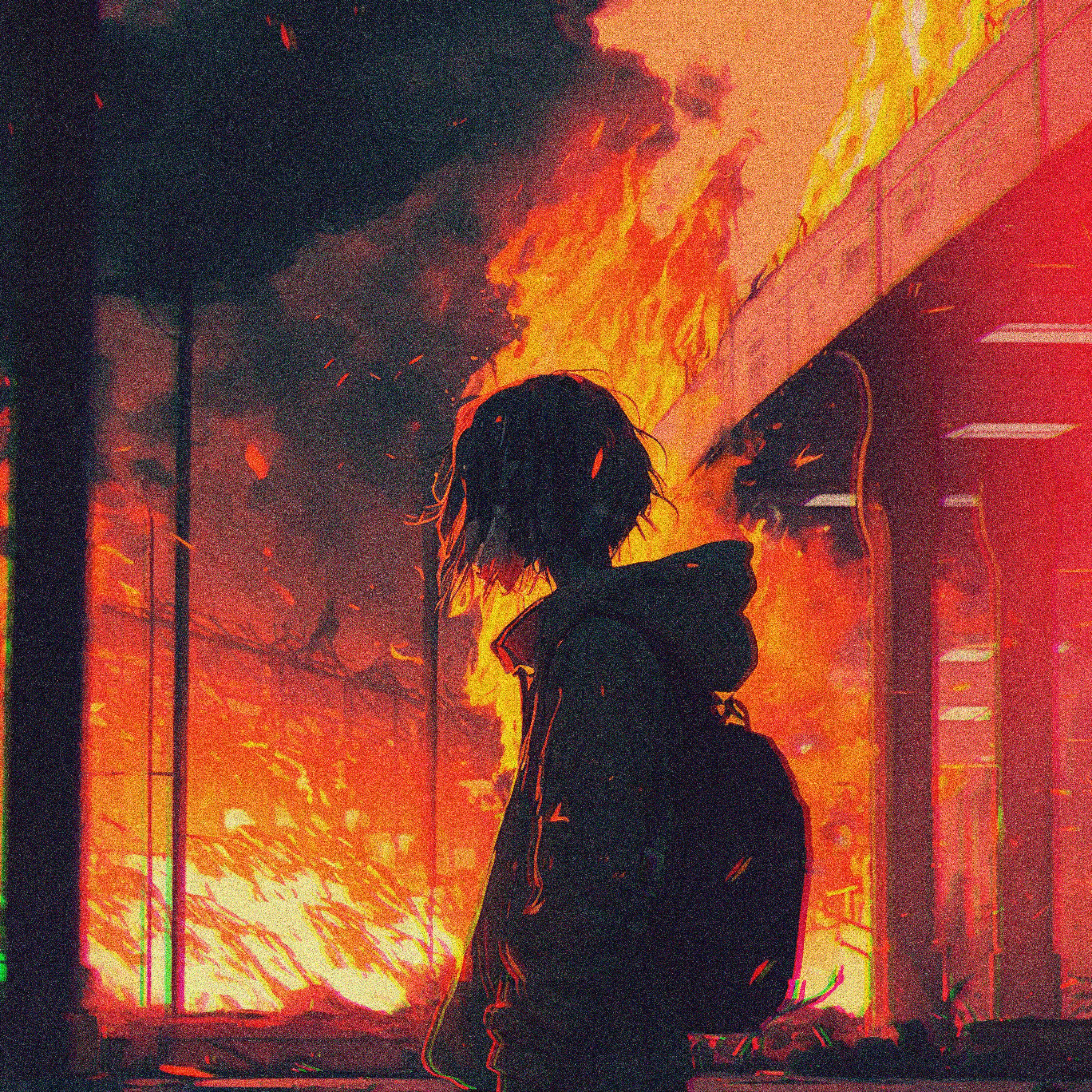 Релиз Burned Down