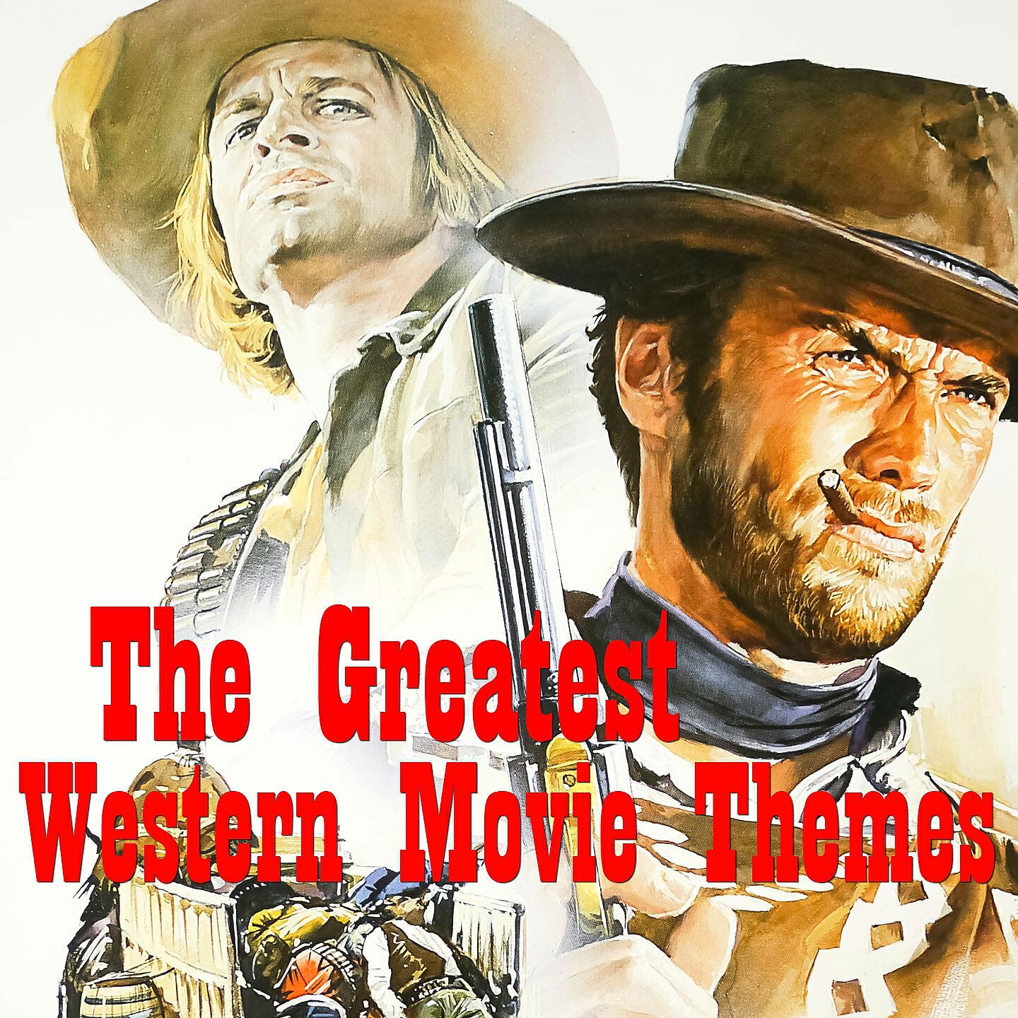 Релиз The Greatest Western Movie Themes