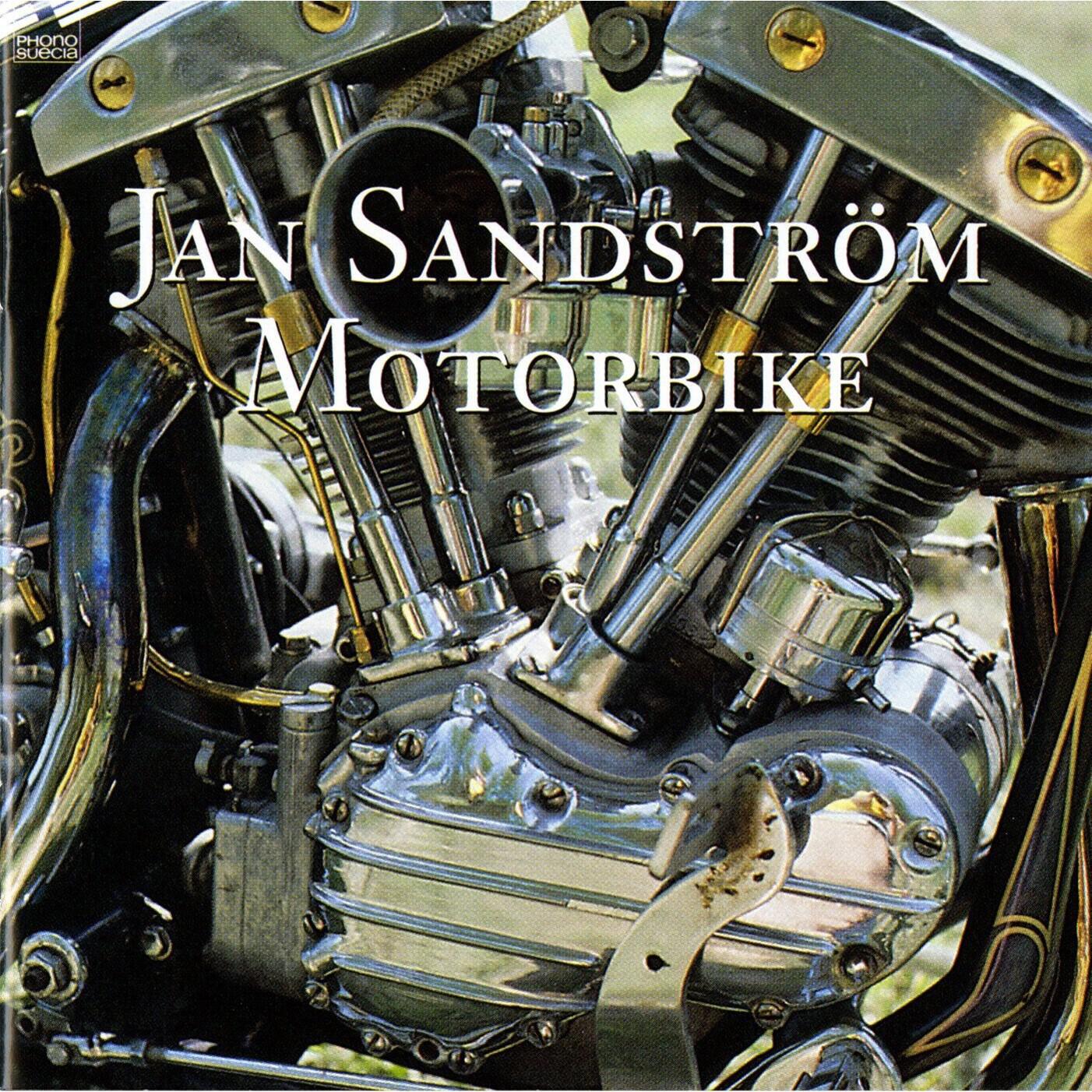 Релиз Sandström: Motorbike