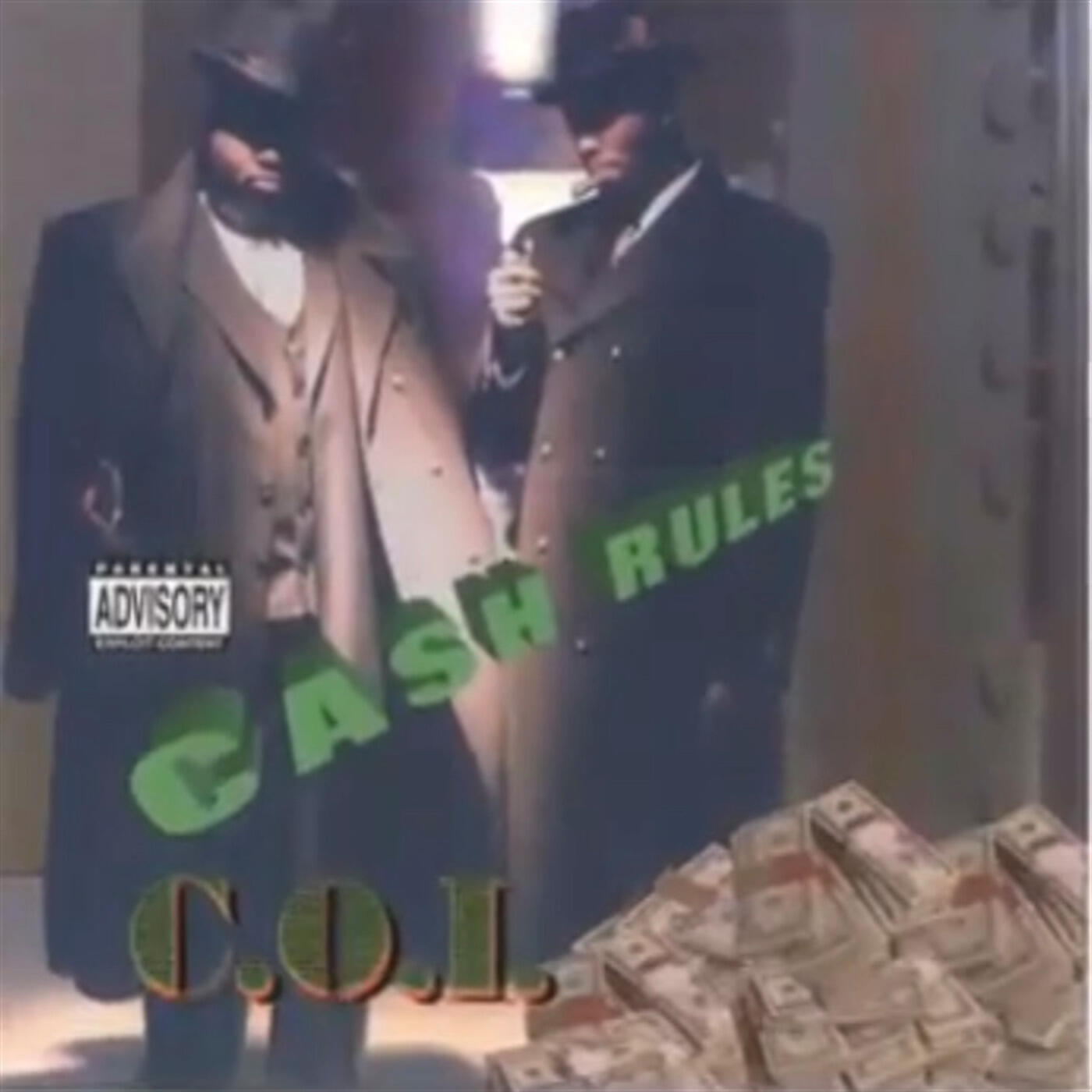 Релиз Cash Rules