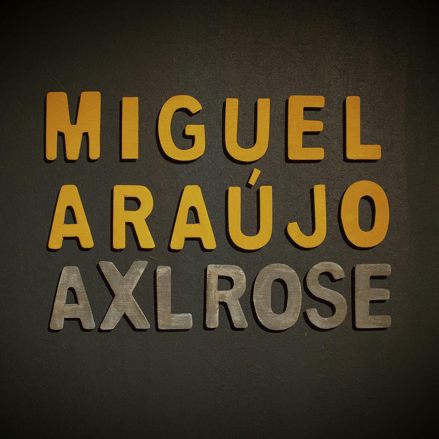 Релиз Axl Rose