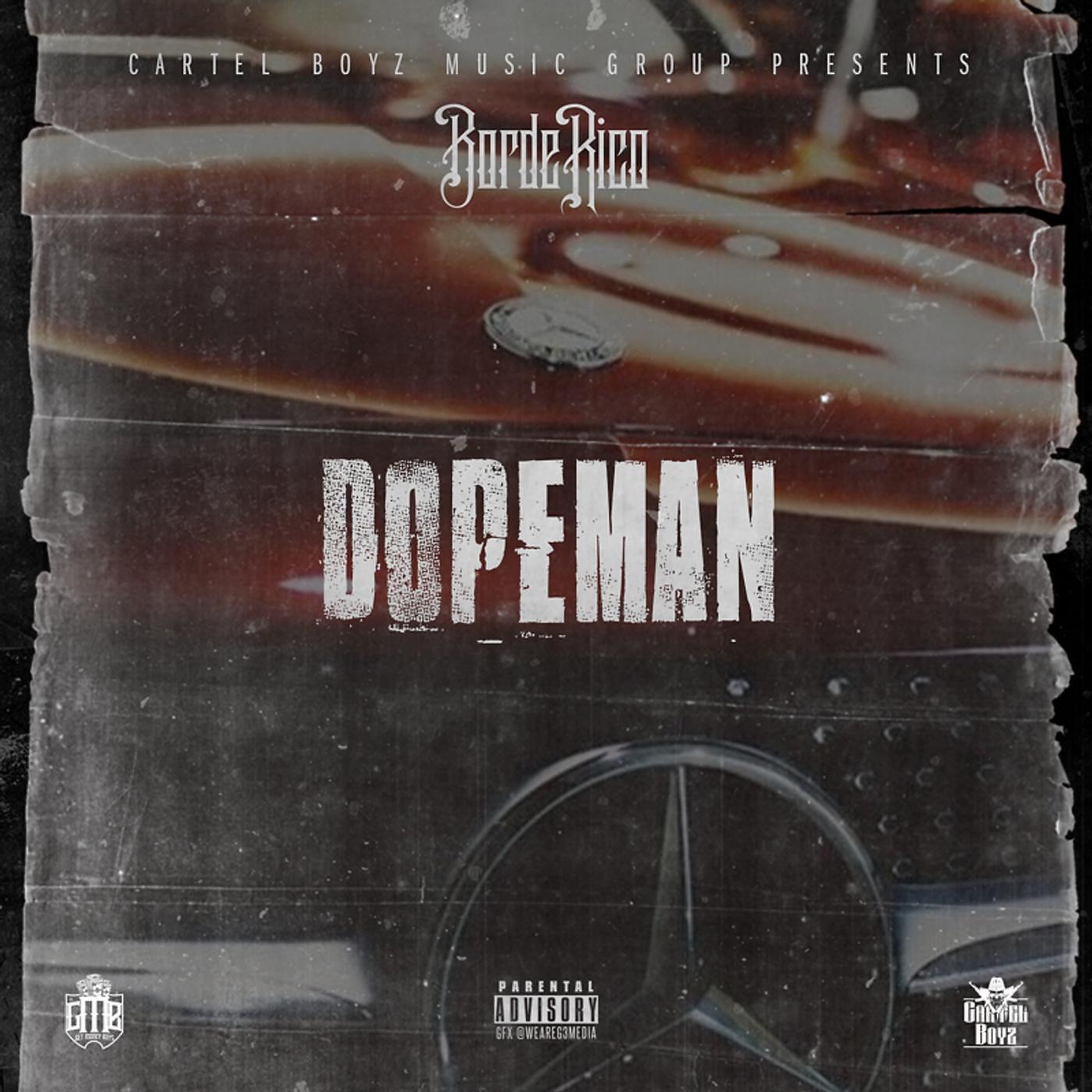 Релиз Dopeman