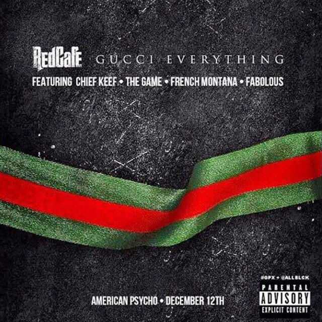 Релиз Gucci Everything