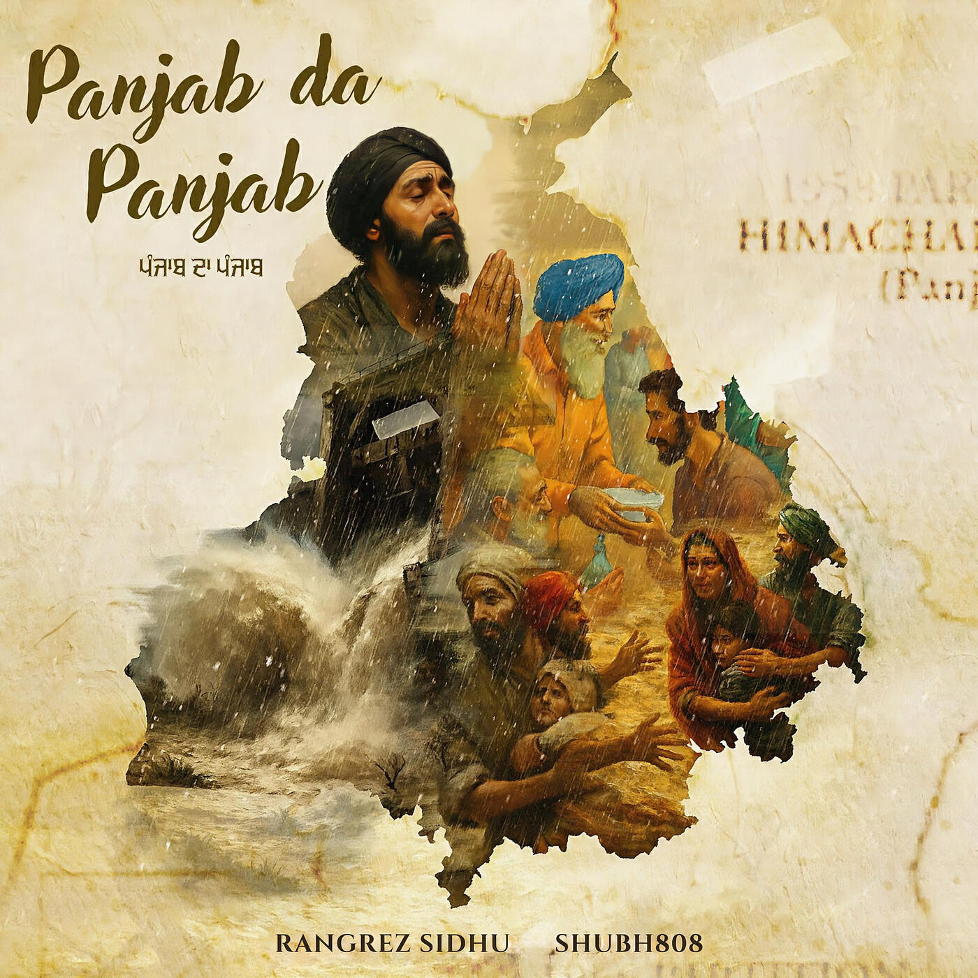 Релиз Panjab da Panjab