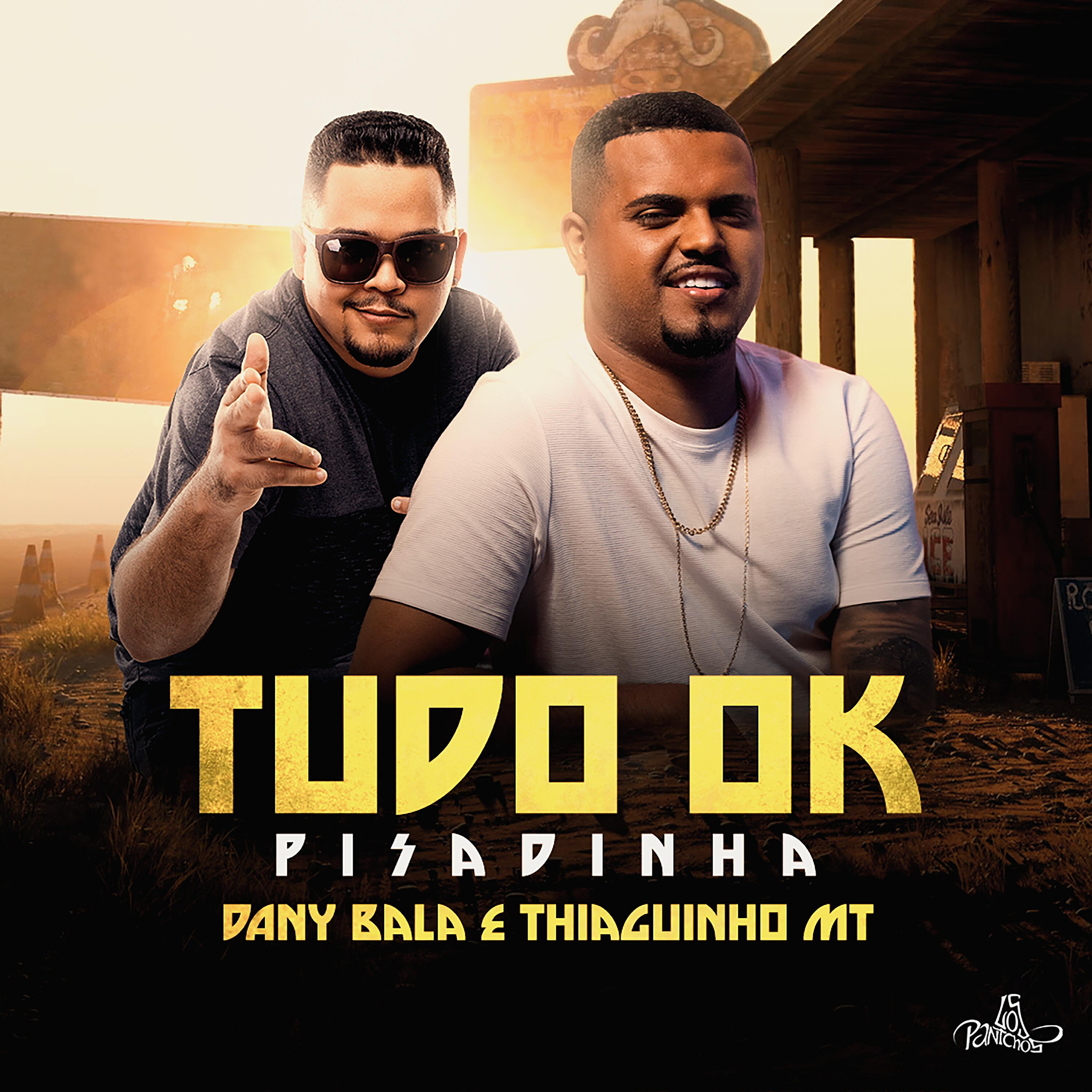 Скачать песню Dany Bala, Thiaguinho MT - Tudo Ok (Pisadinha) бесплатно в MP3 для Android и iOS