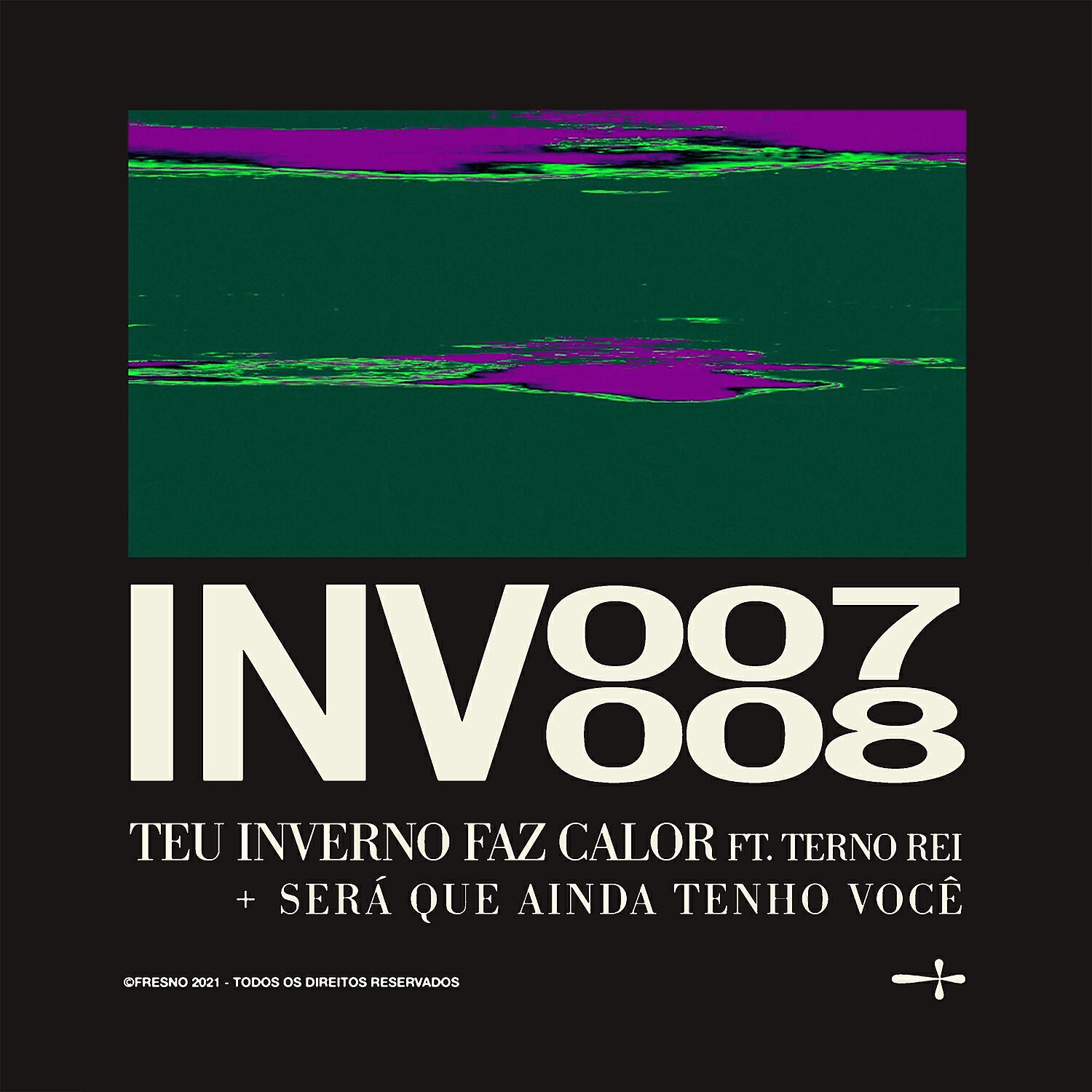 Релиз INV007: TEU INVERNO FAZ CALOR (feat. Terno Rei)