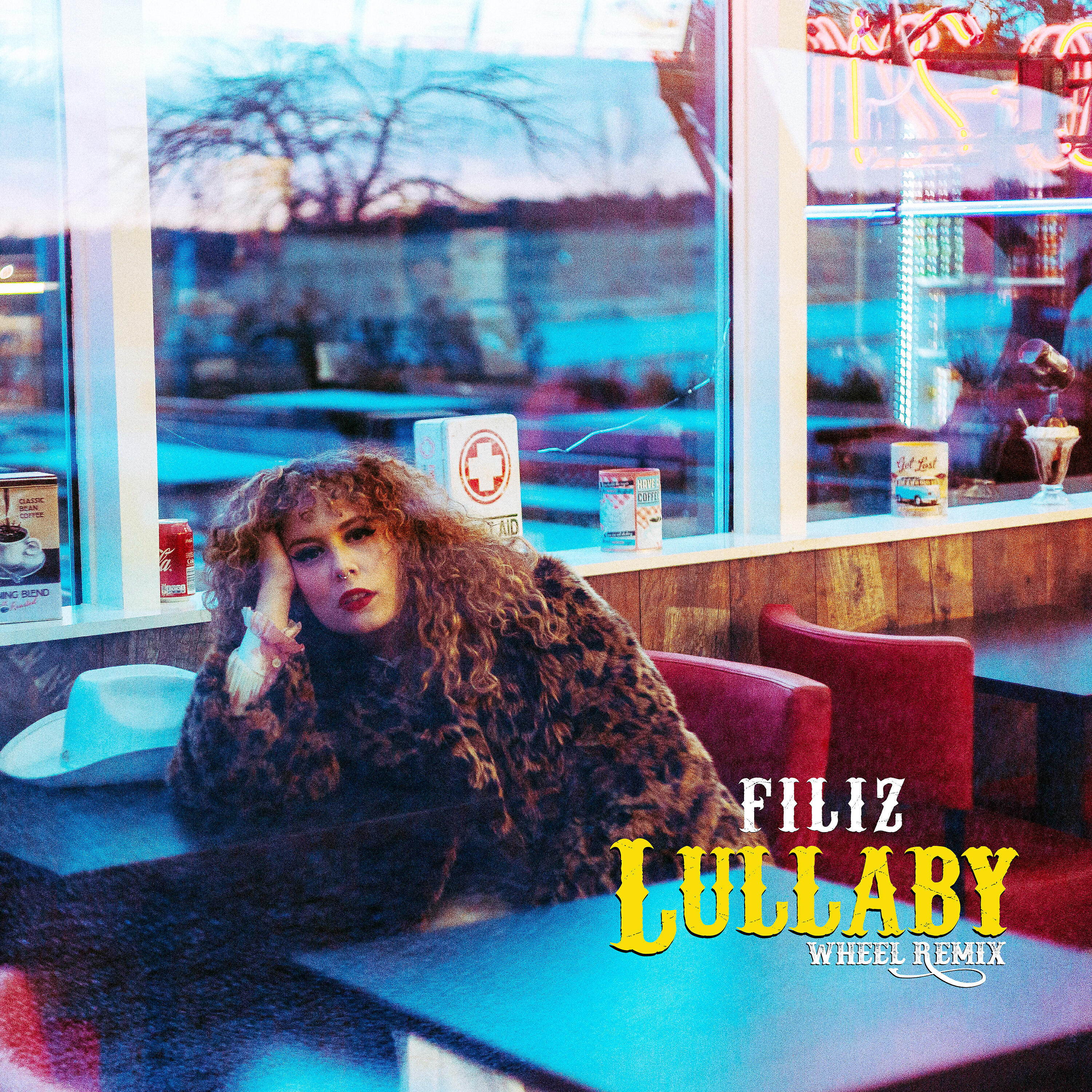 Релиз Lullaby Remix