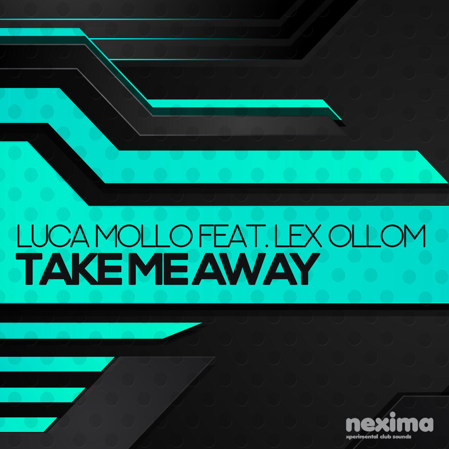 Релиз Take Me Away