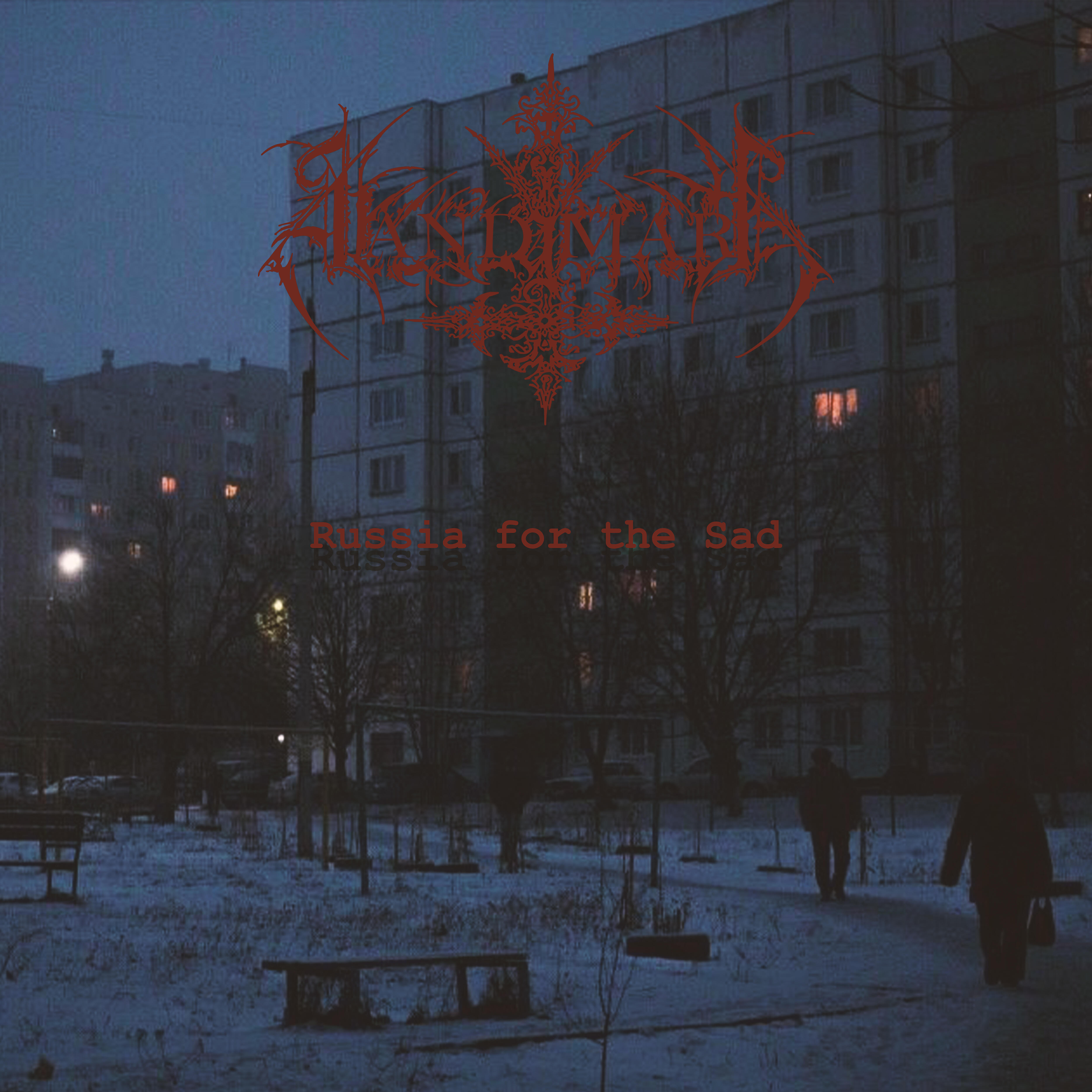 Релиз Russia for the Sad