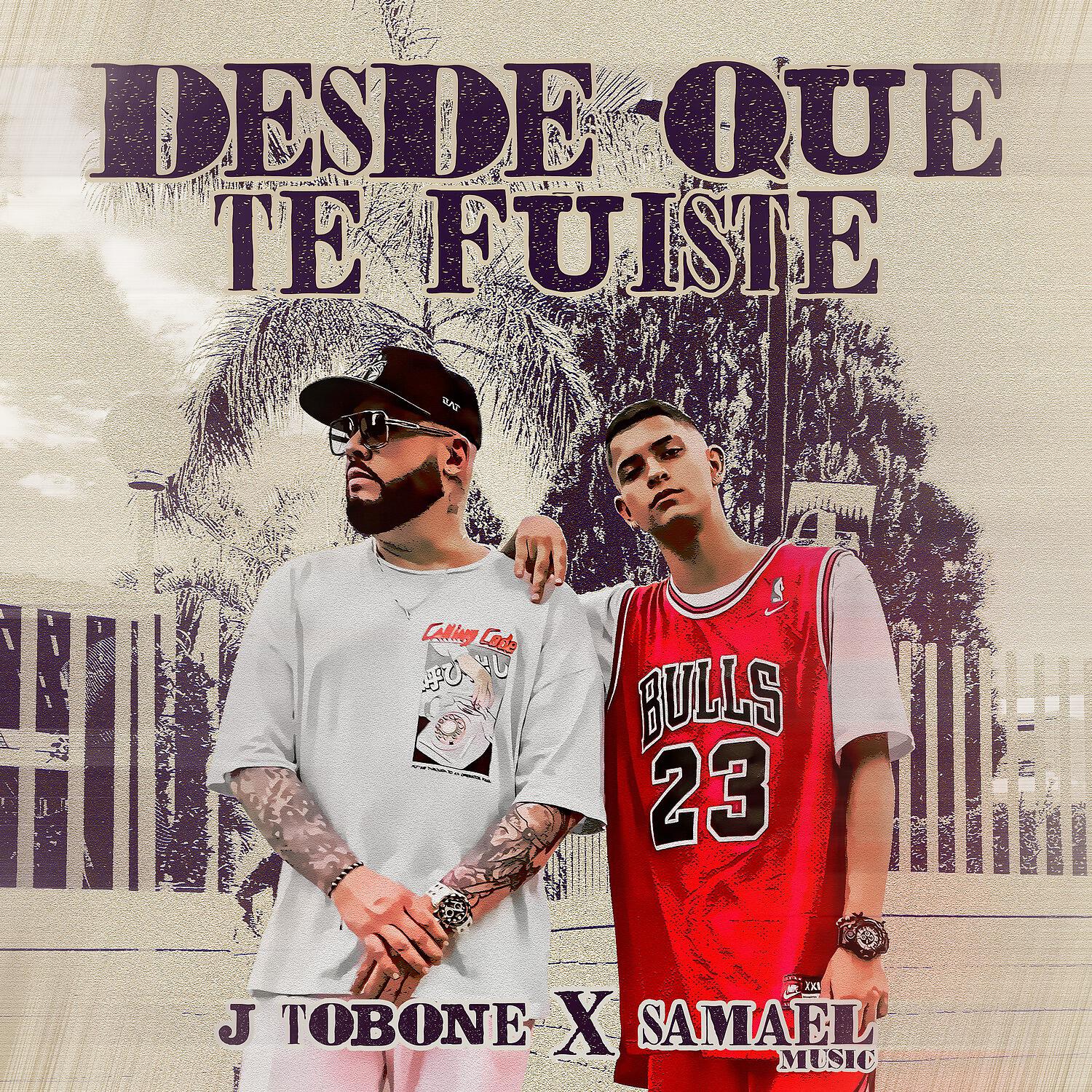 Релиз Desde Que Te Fuiste