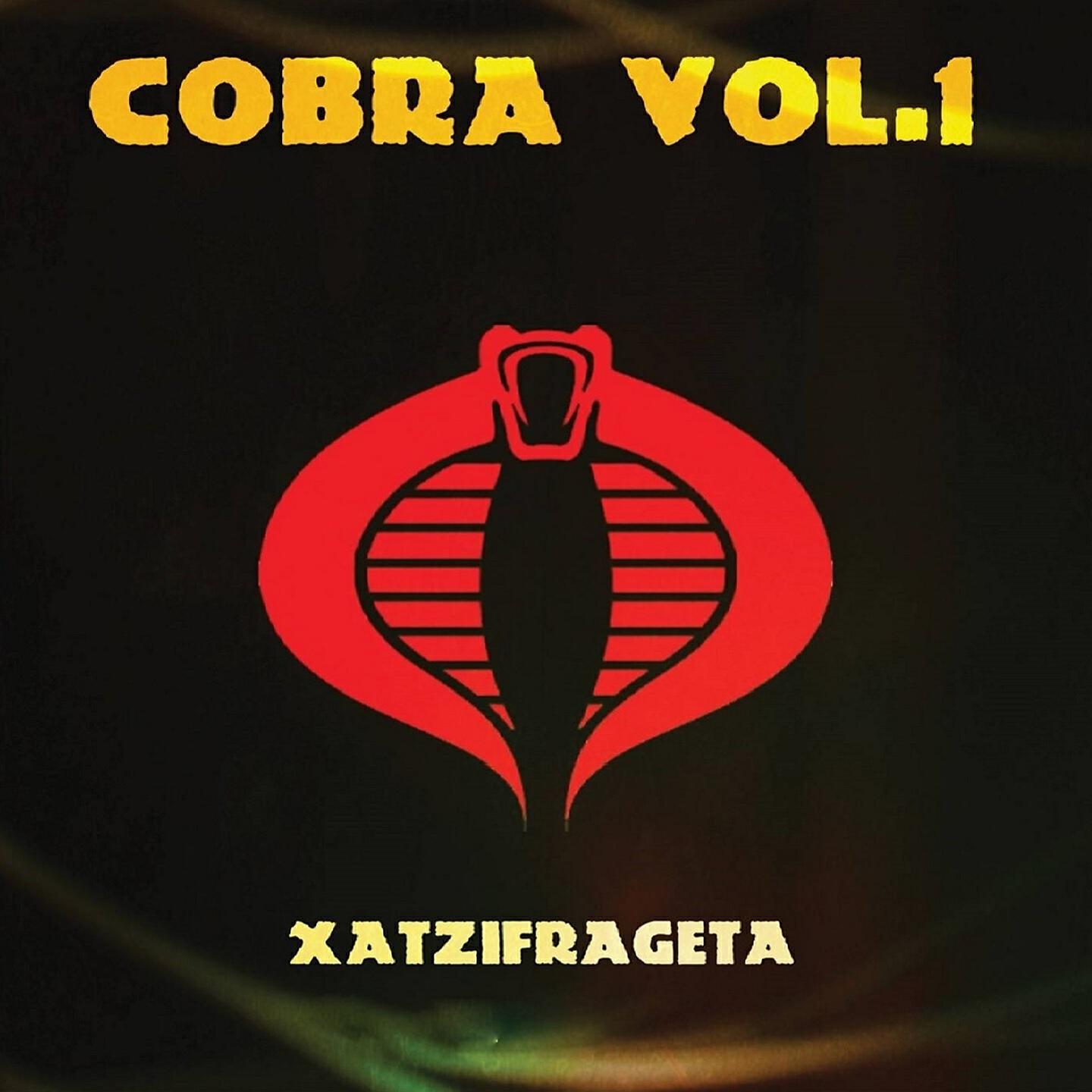 Релиз Cobra, Vol. 1