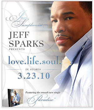 Jeff Sparks