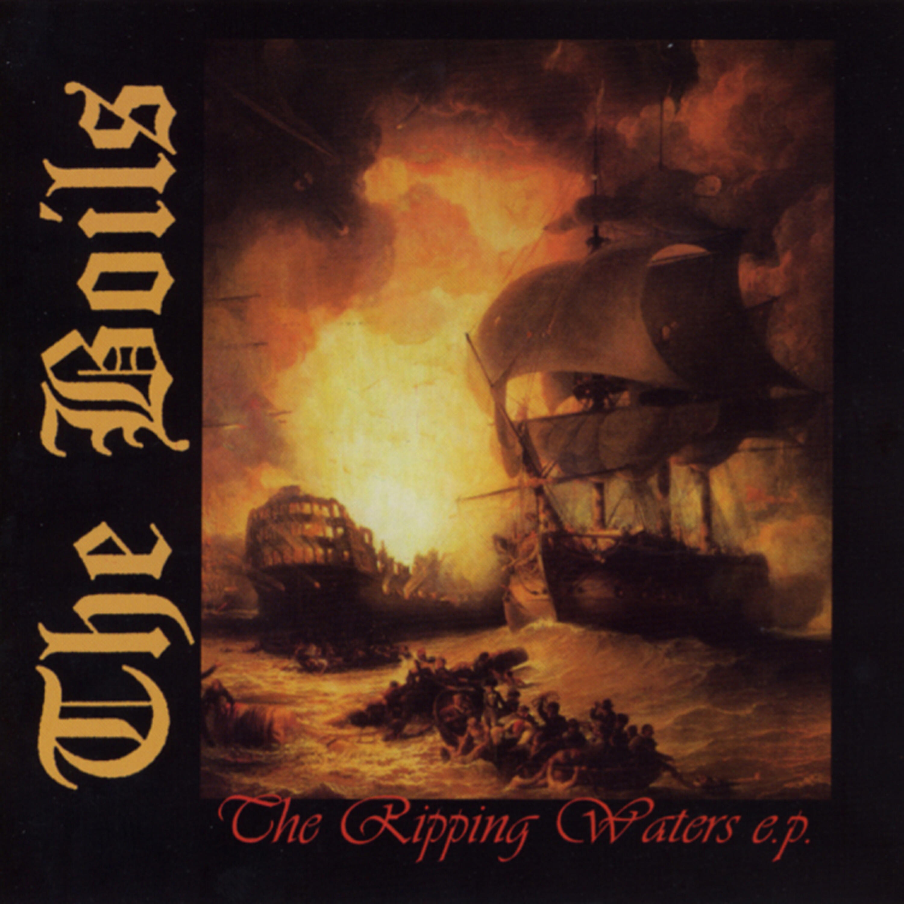 Релиз The Ripping Waters