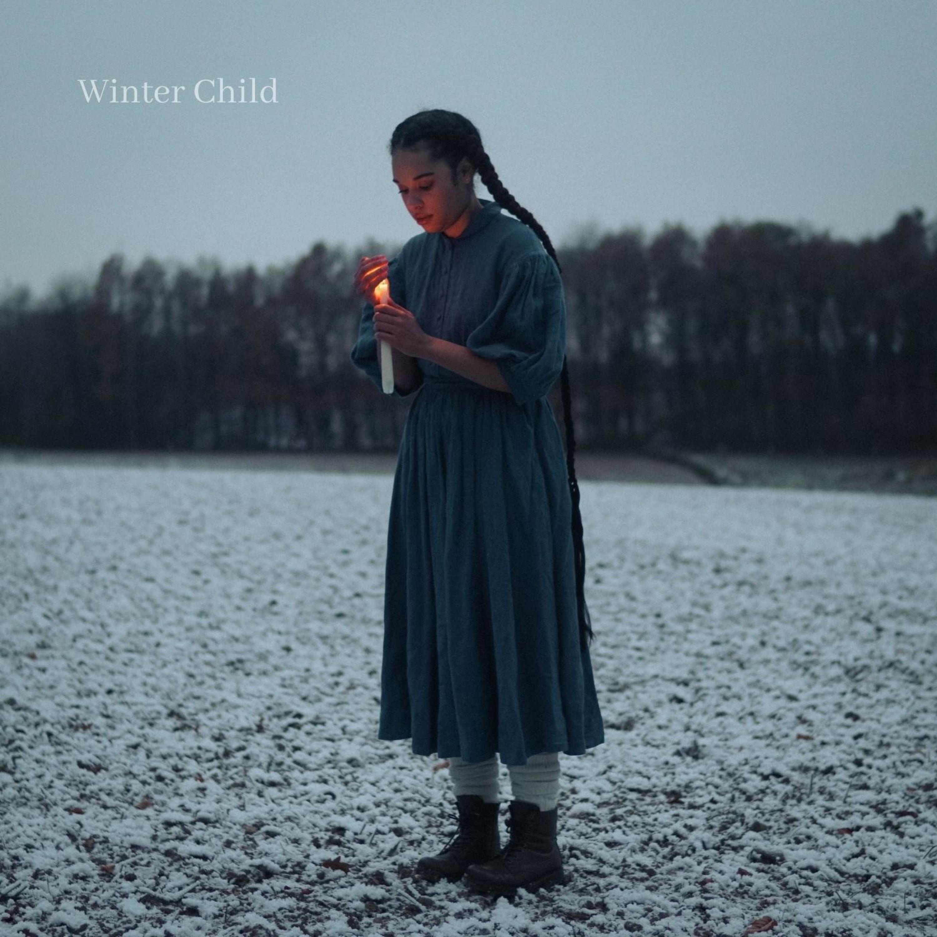 Релиз Winter Child