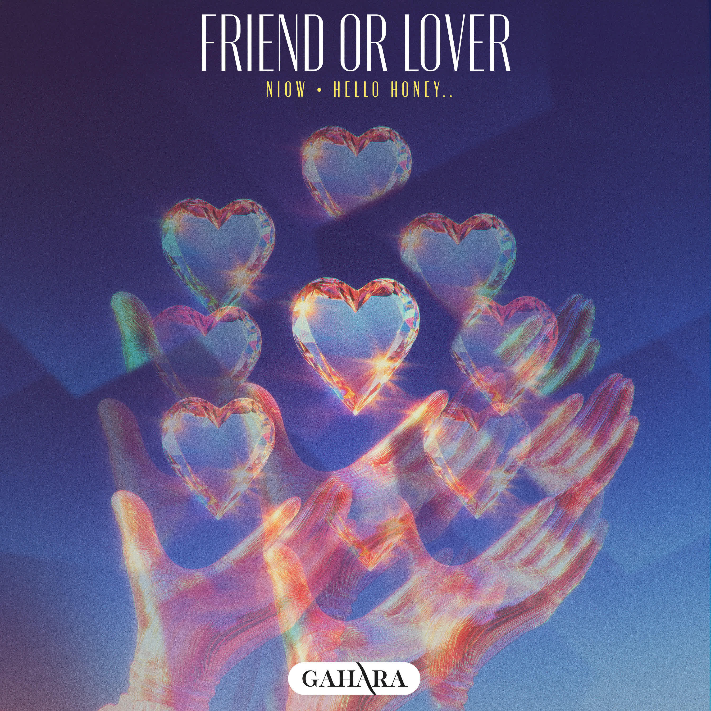 Релиз Friend Or Lover
