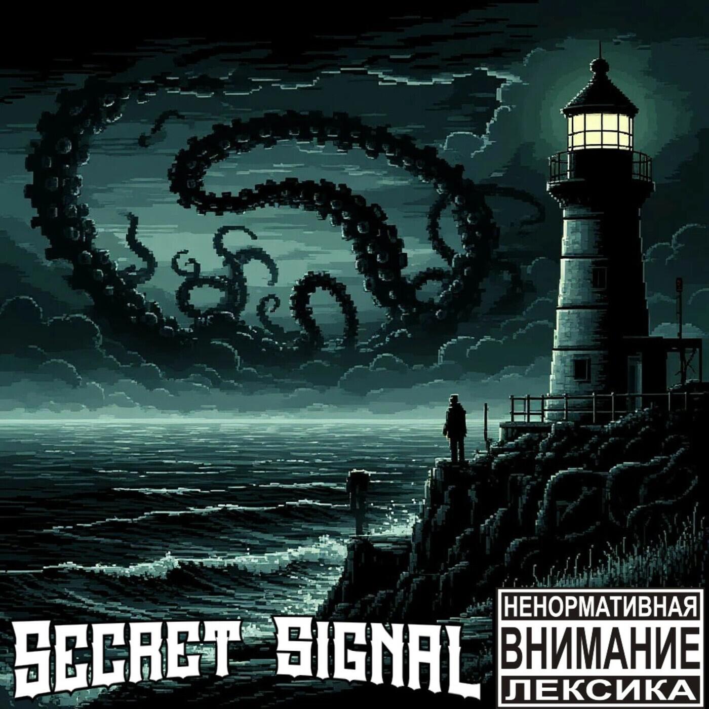 Релиз Secret Signal