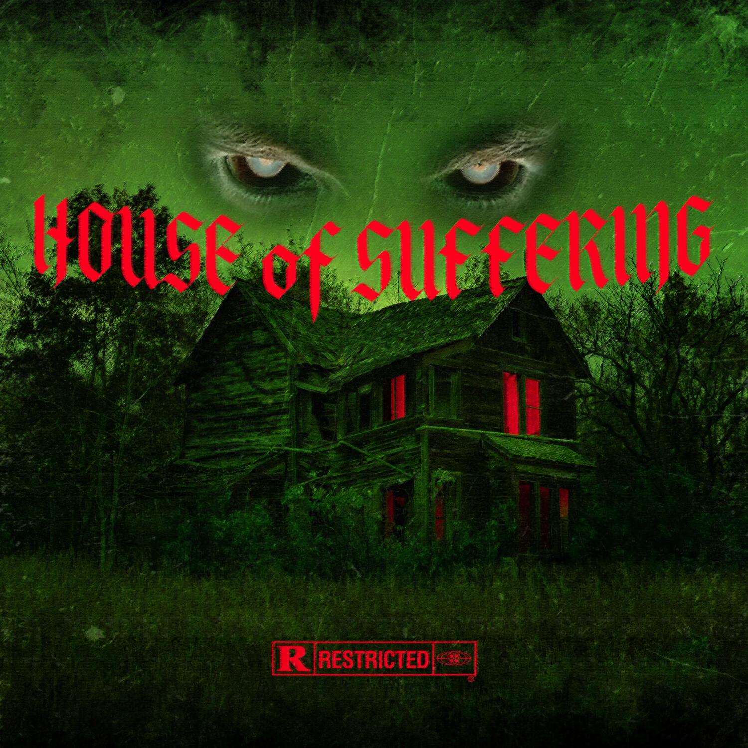 Релиз HOUSE OF SUFFERING