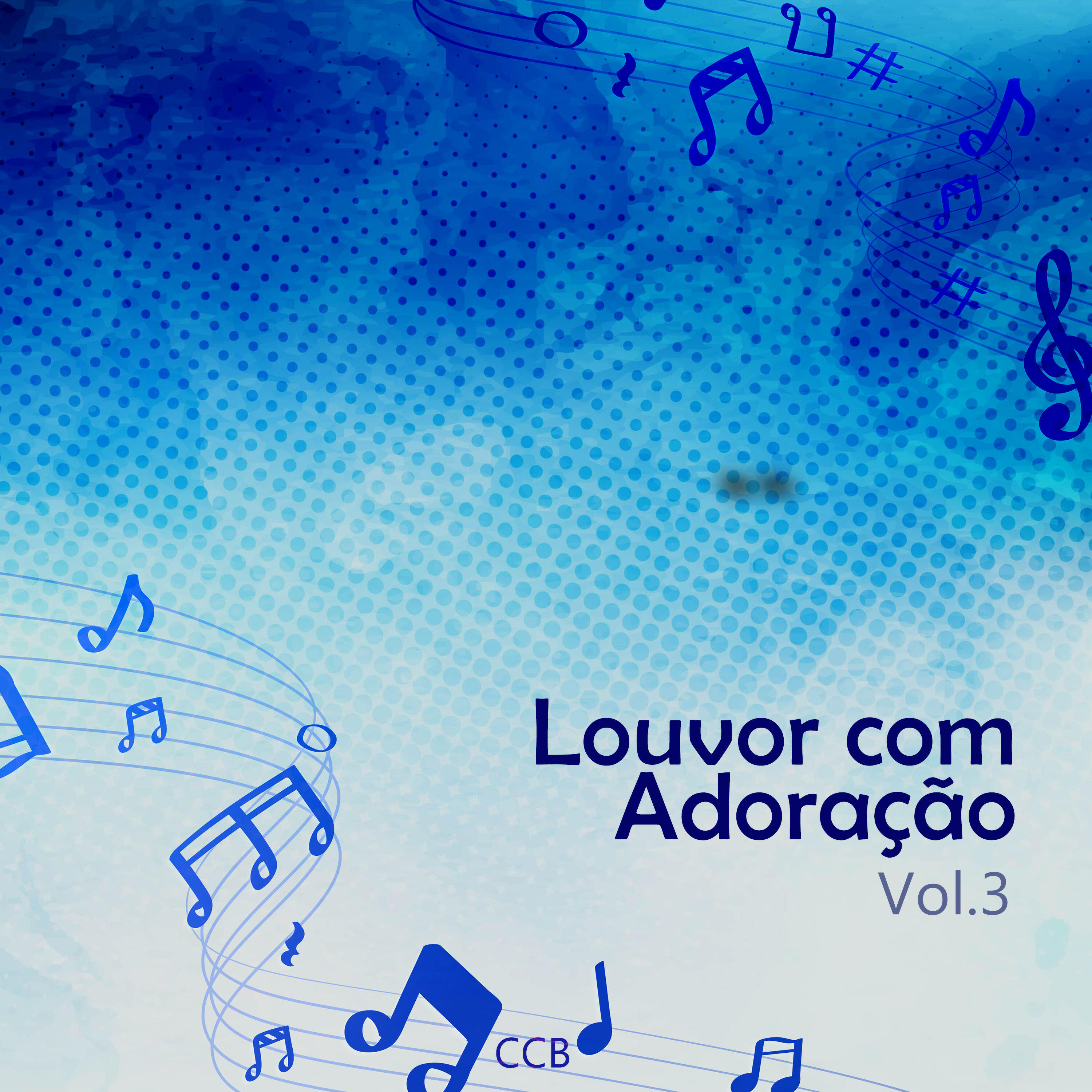Релиз Louvor Com Adoração, Vol. 3