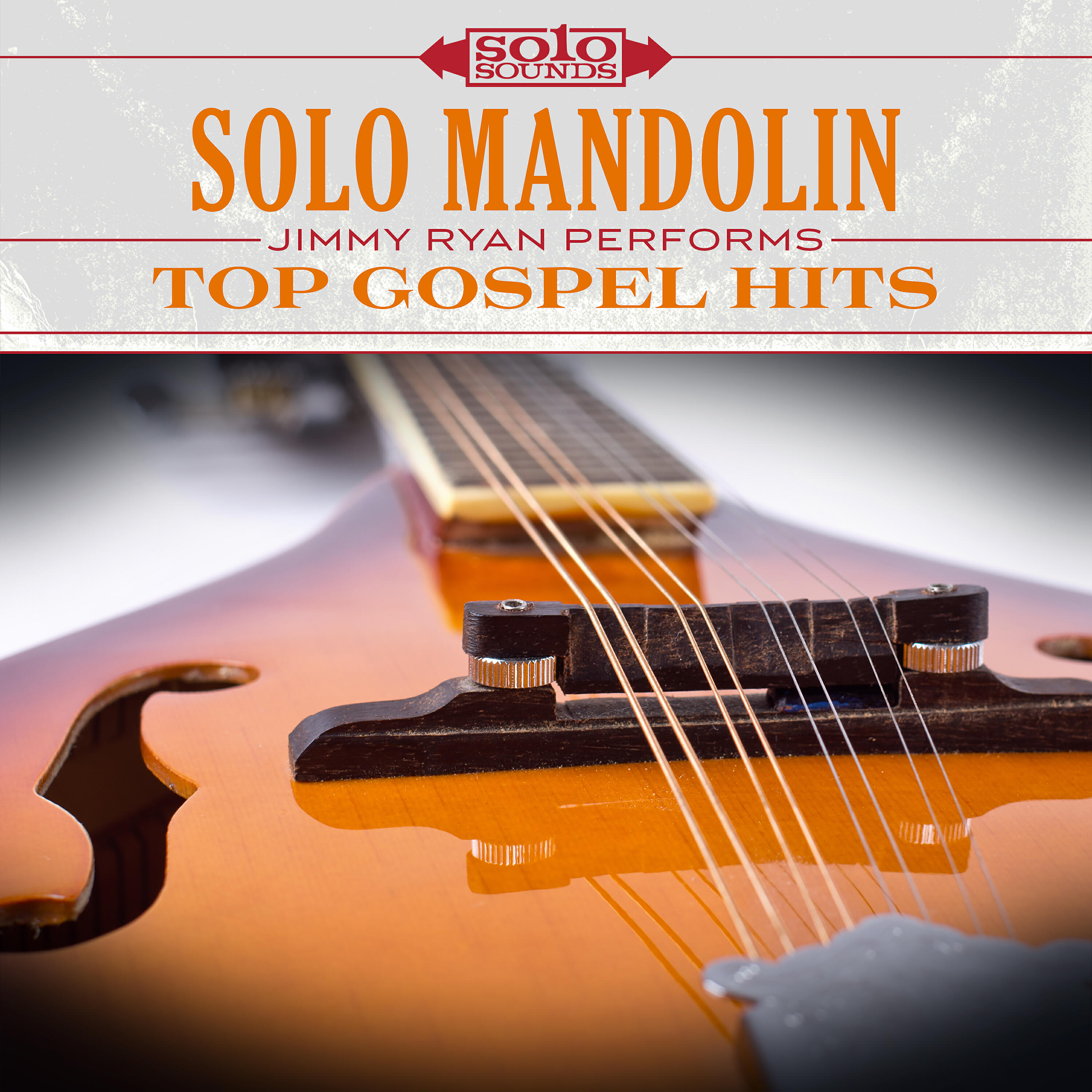 Релиз Solo Mandolin: Jimmy Ryan Performs Top Gospel Hits