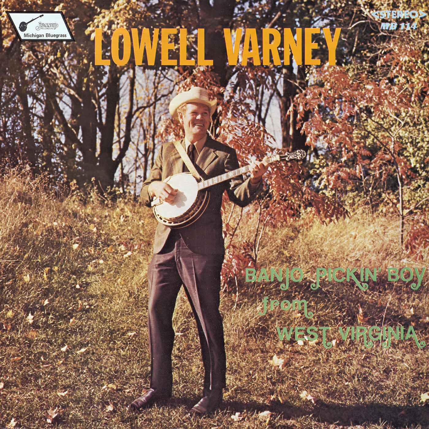 Релиз Banjo Pickin' Boy from West Virginia