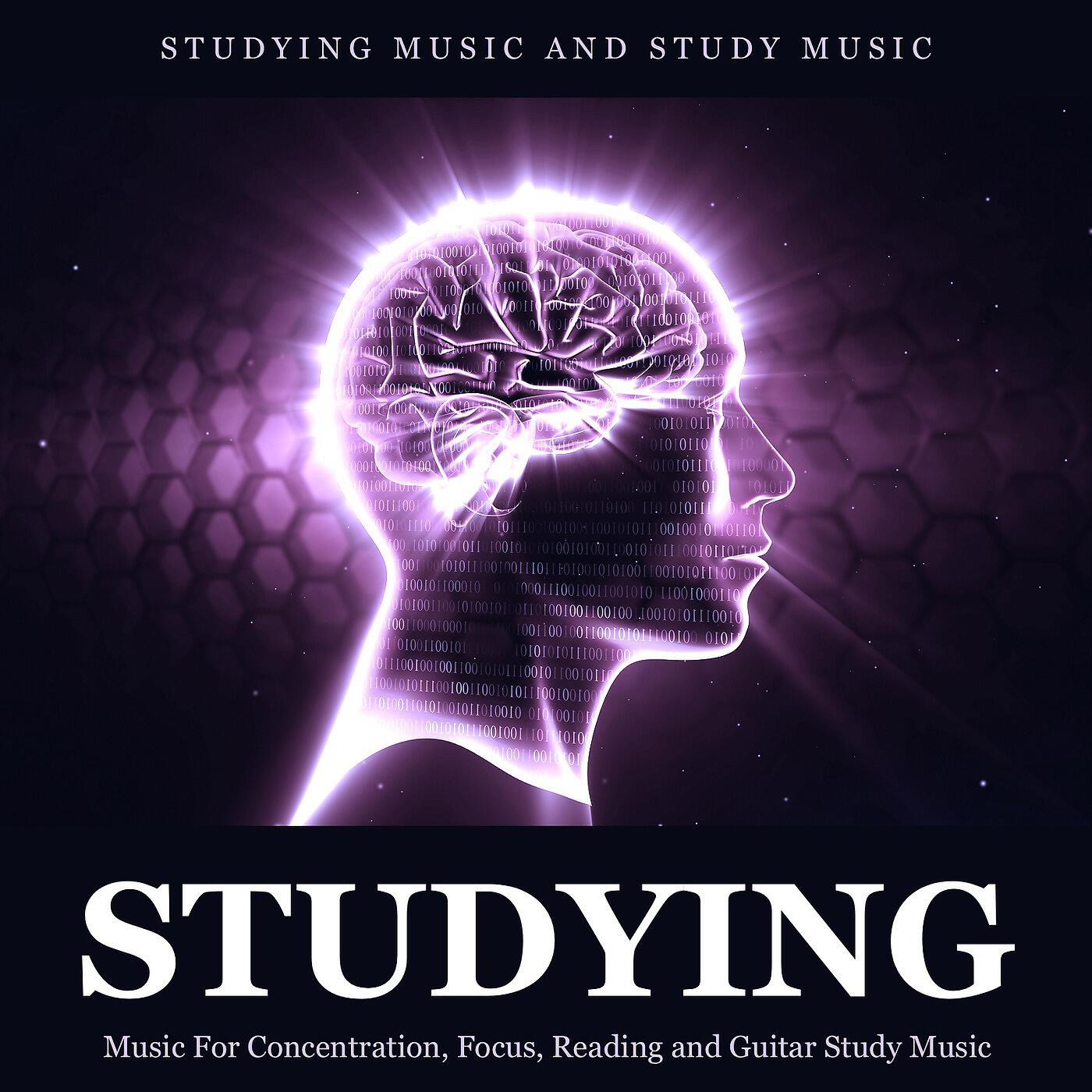 Релиз Studying Music for Concentration, Focus, Reading and Guitar Study Music