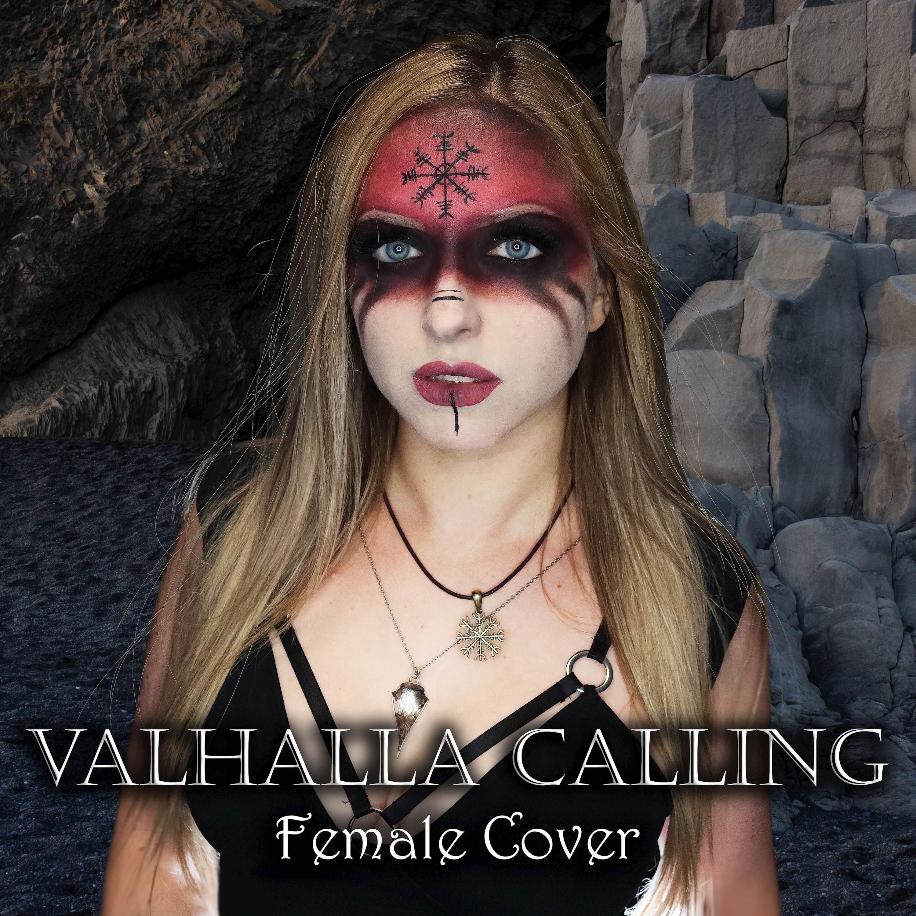 Релиз Valhalla Calling (Female Cover)