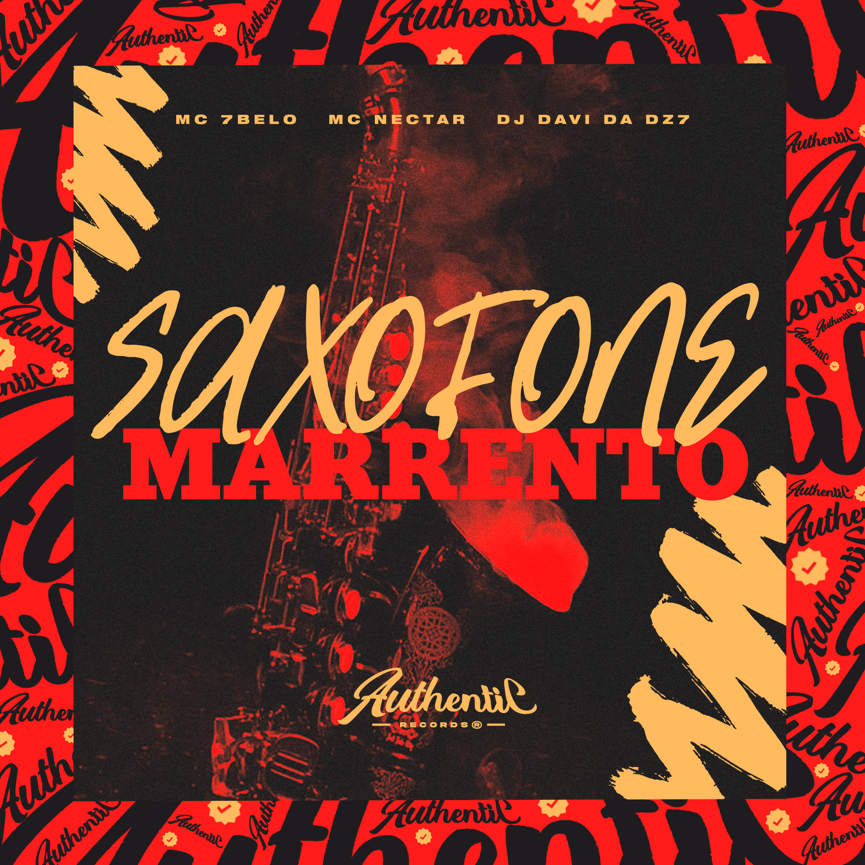 Скачать песню DJ DAVI DA DZ7, Mc 7Belo, Mc Nectar - Saxofone Marrento бесплатно в MP3 для Android и iOS