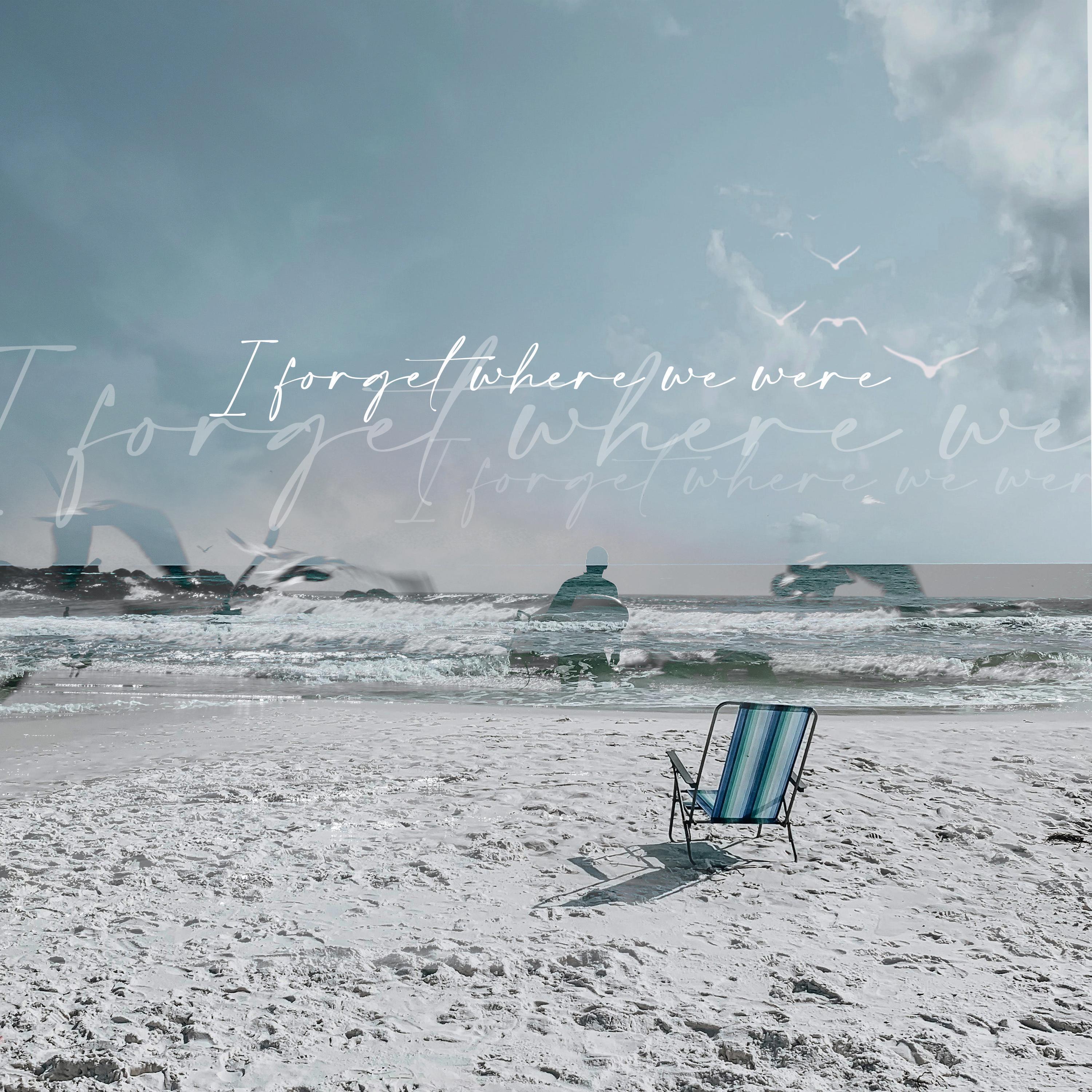 Релиз I Forget Where We Were