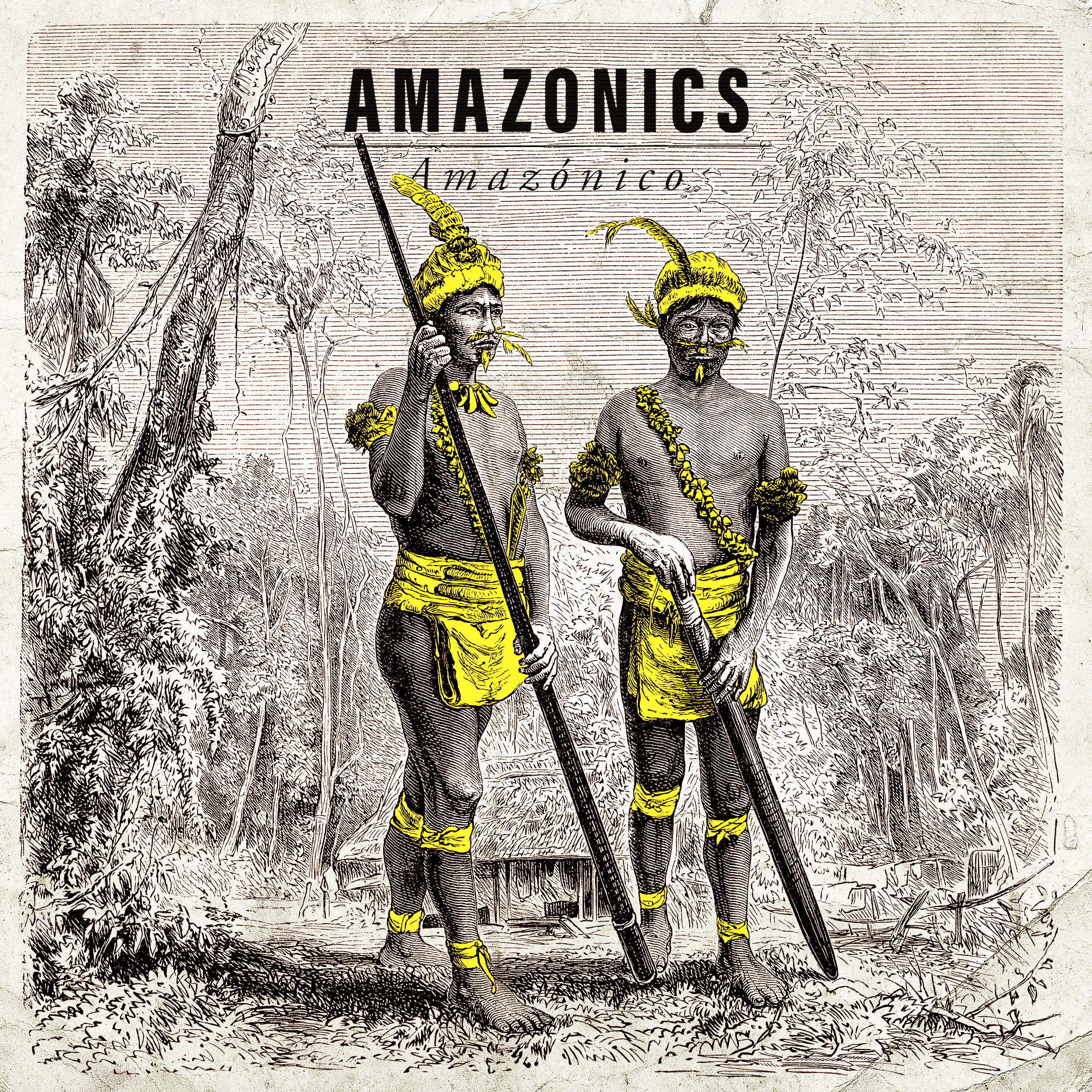 Релиз Amazónico