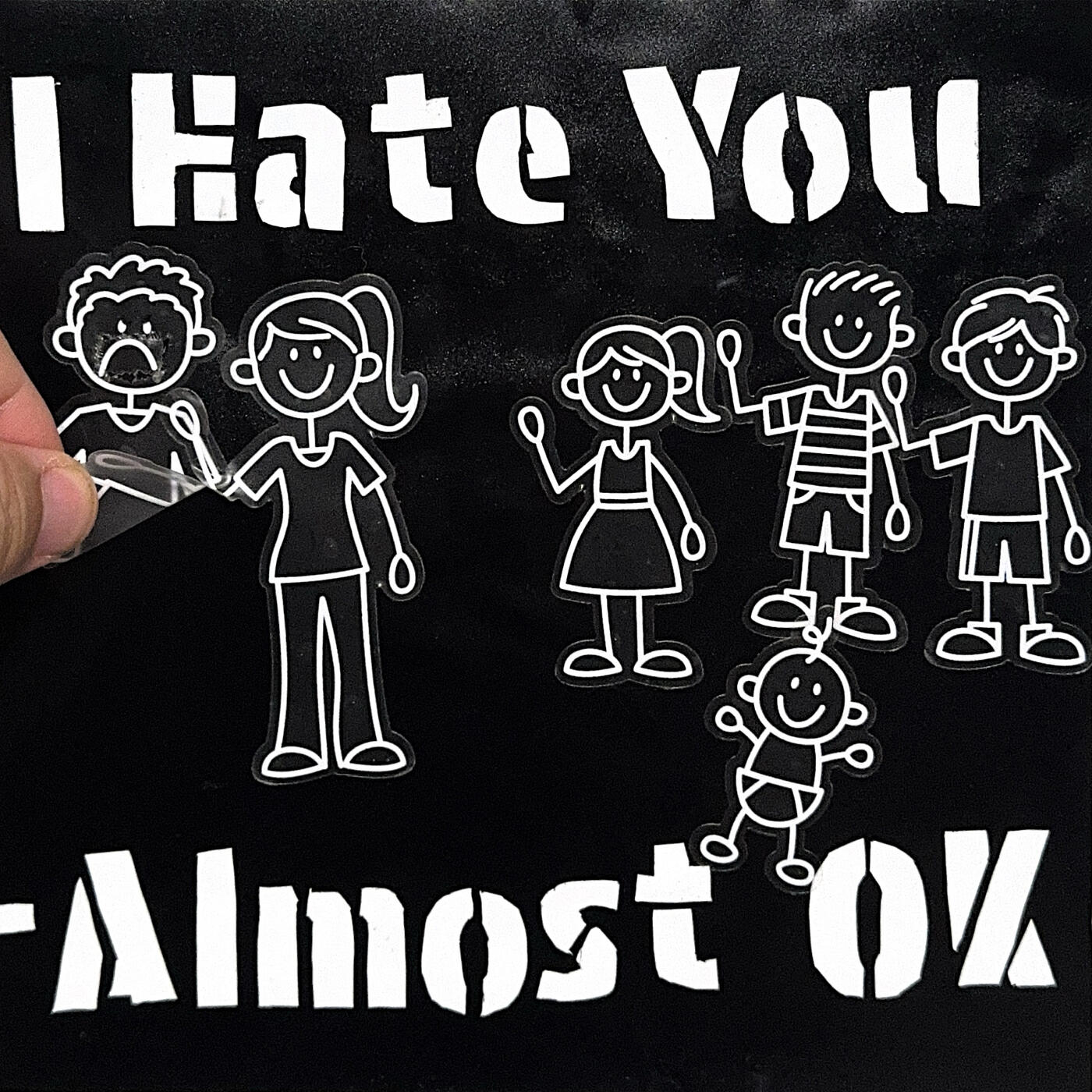 Релиз I Hate You